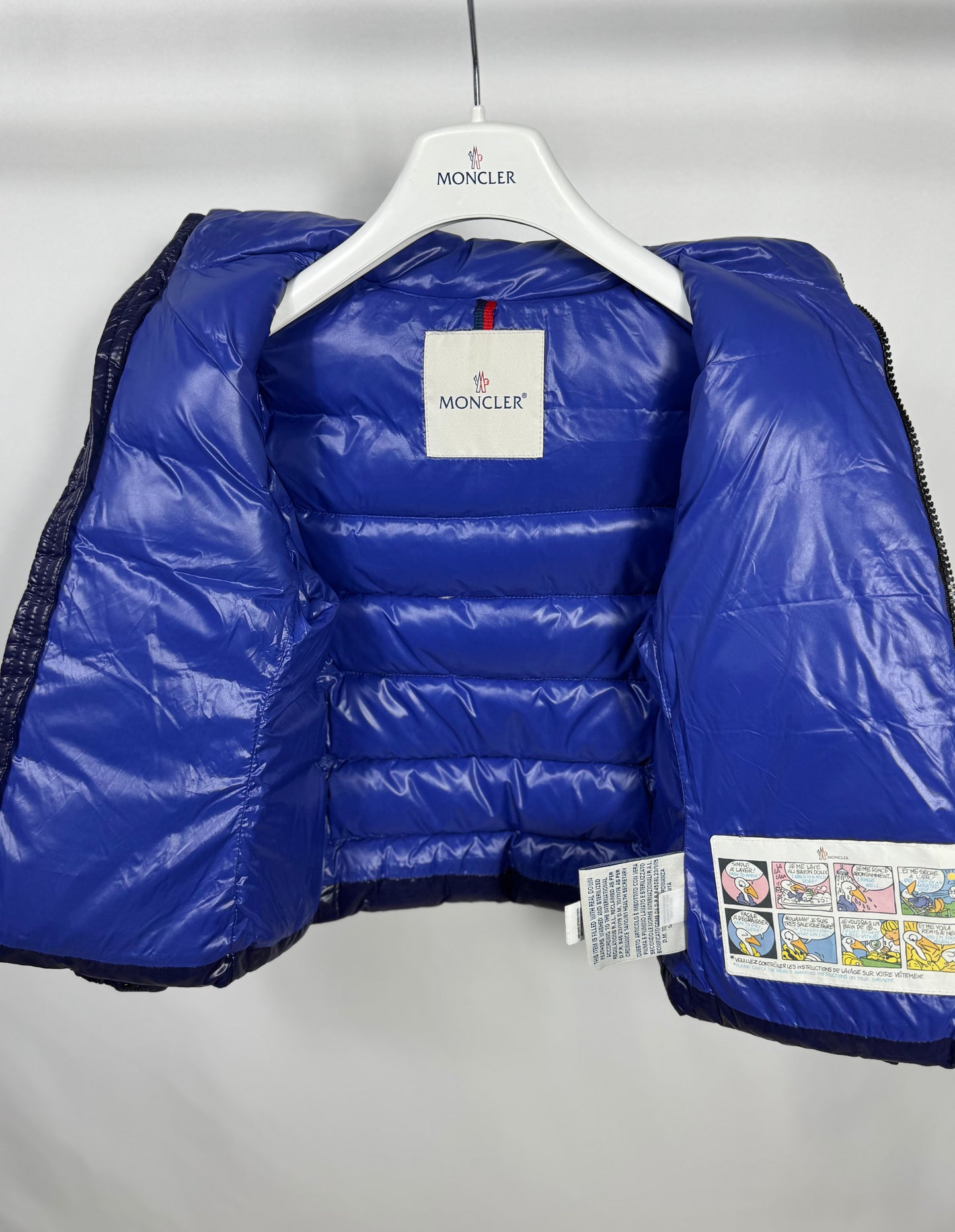 Moncler Bady Girls Jacket - Age 5