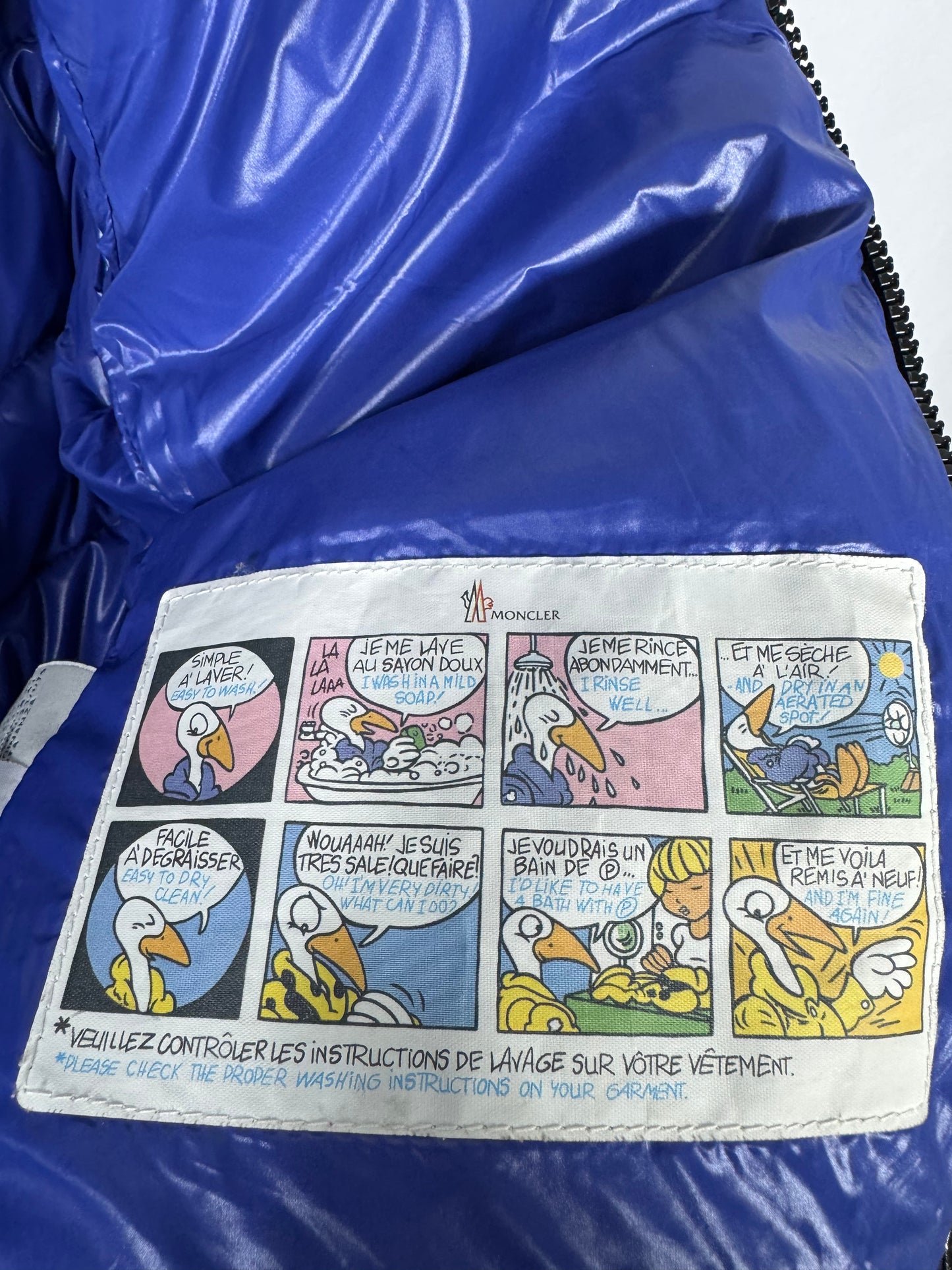 Moncler Bady Girls Jacket - Age 5