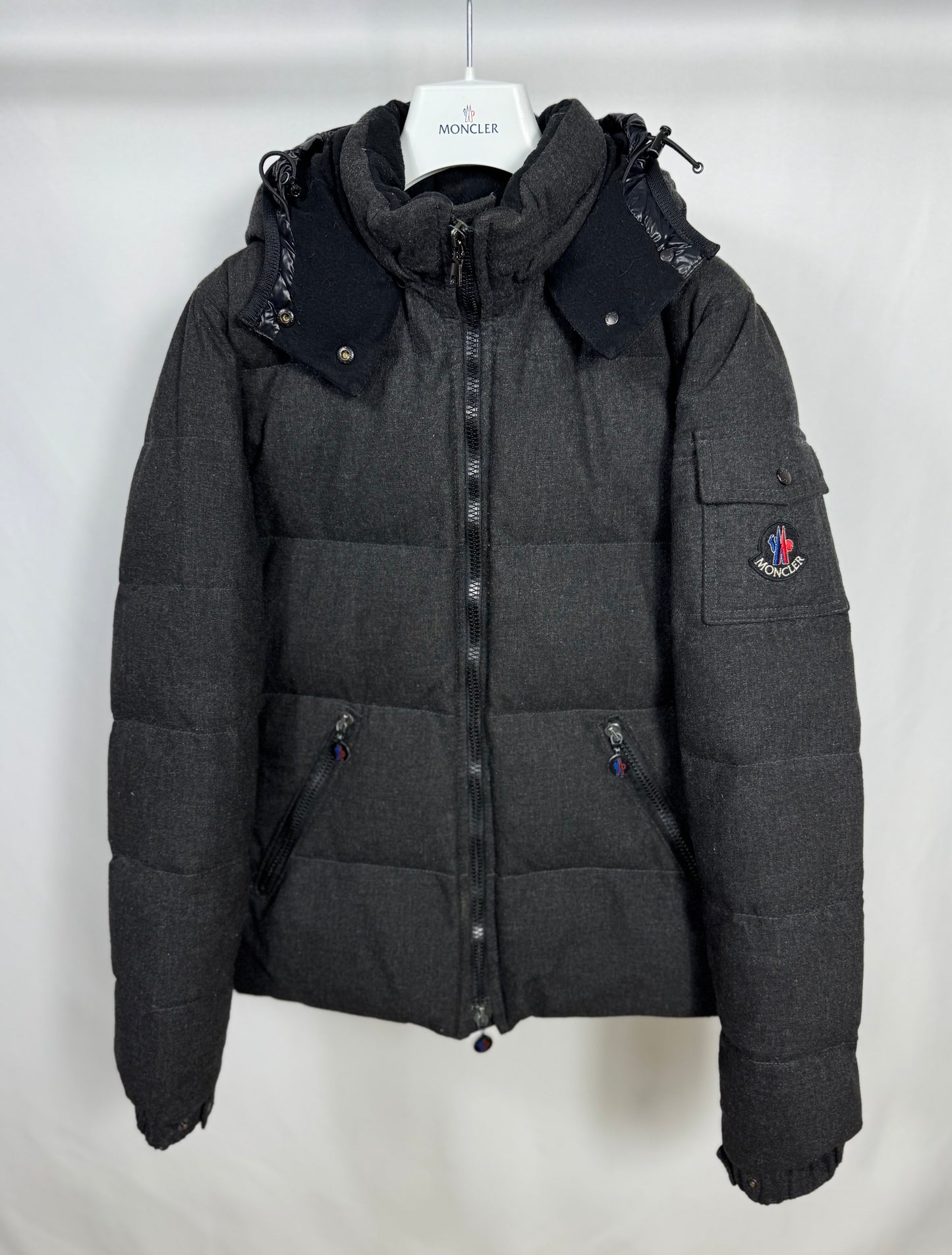 Moncler Badia Jacket - Size 3
