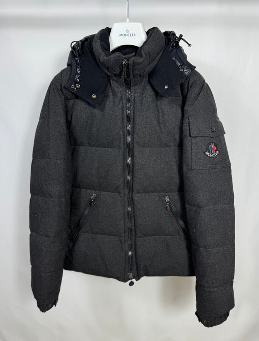 Moncler Badia Jacket - Size 3