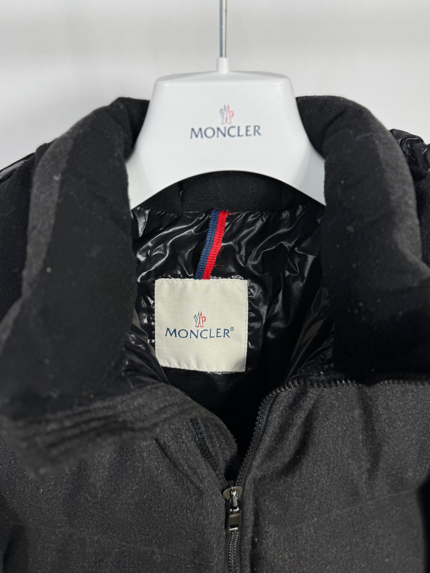Moncler Badia Jacket - Size 3