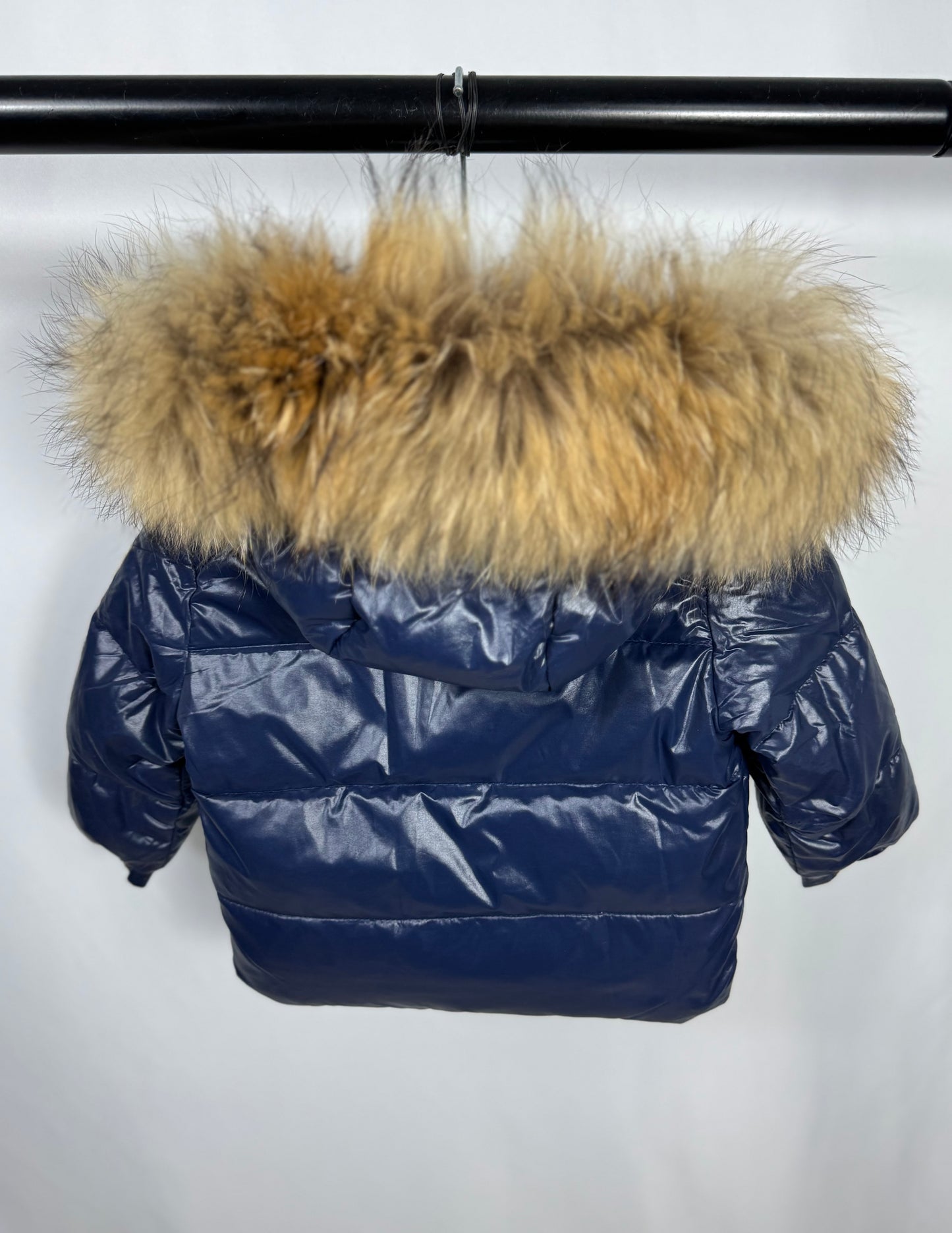 Moncler Girls Jacket - Age 12/18 months