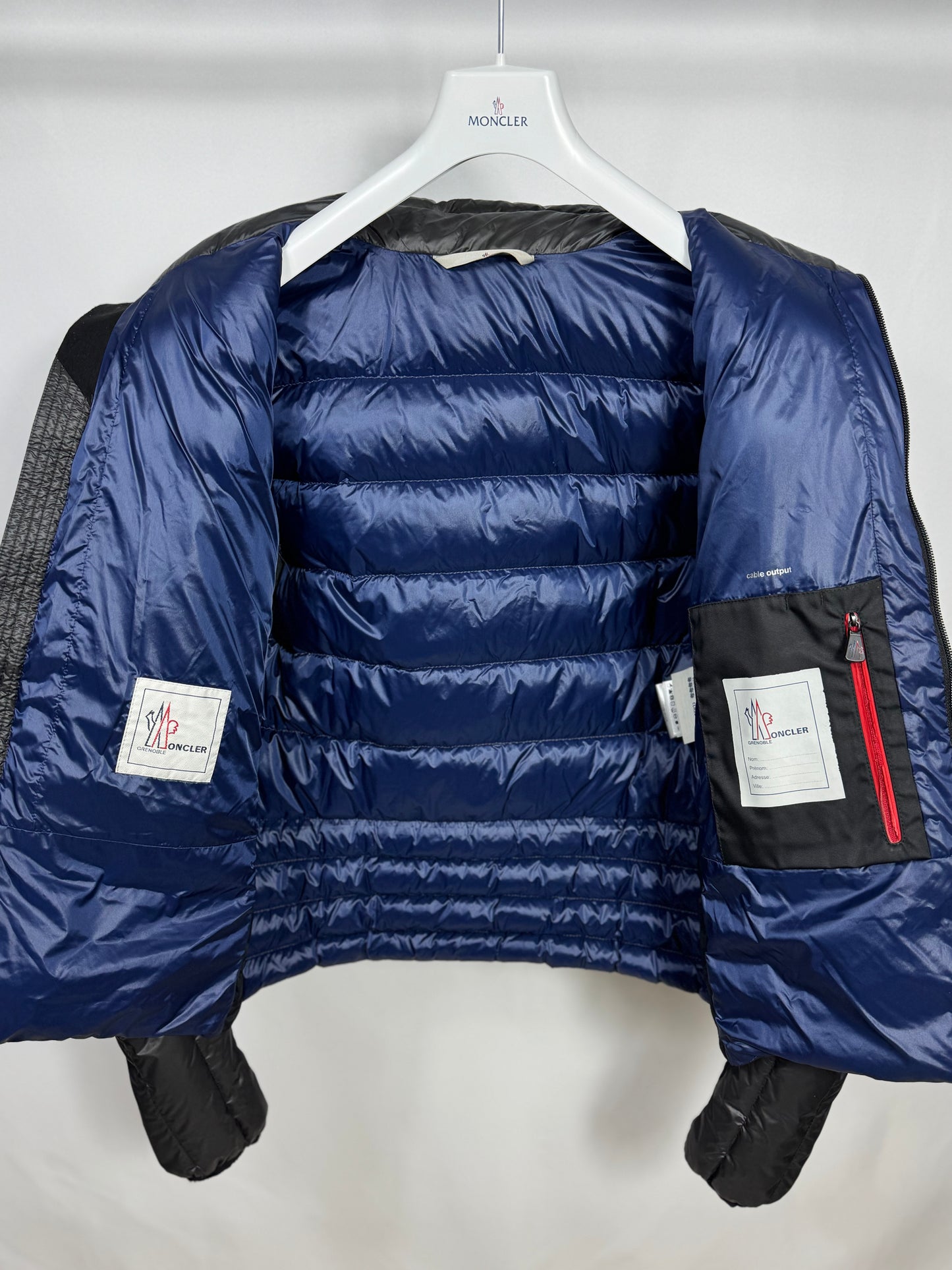 Moncler Grenoble Canmore Jacket - Size 2