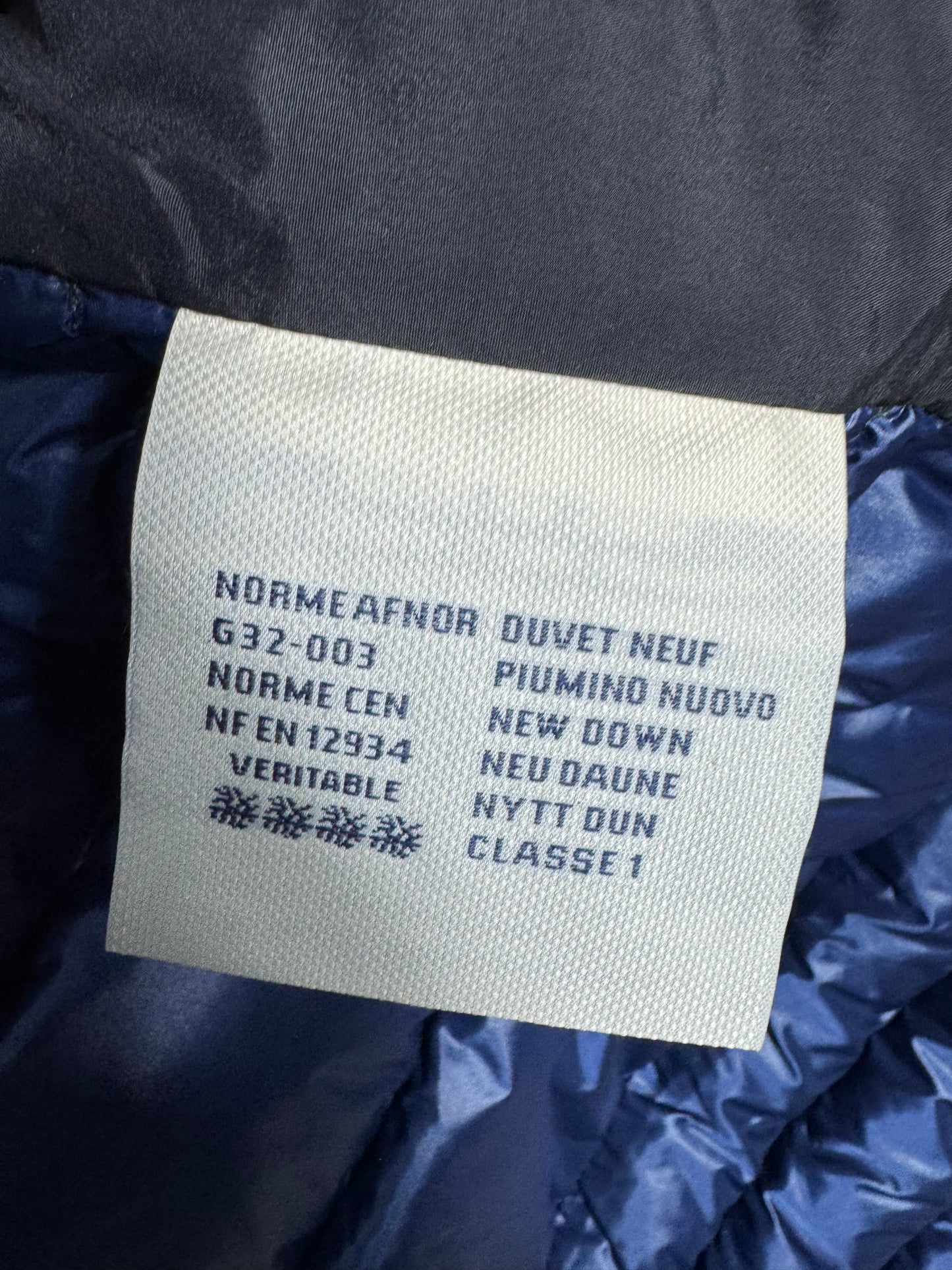 Moncler Grenoble Canmore Jacket - Size 2