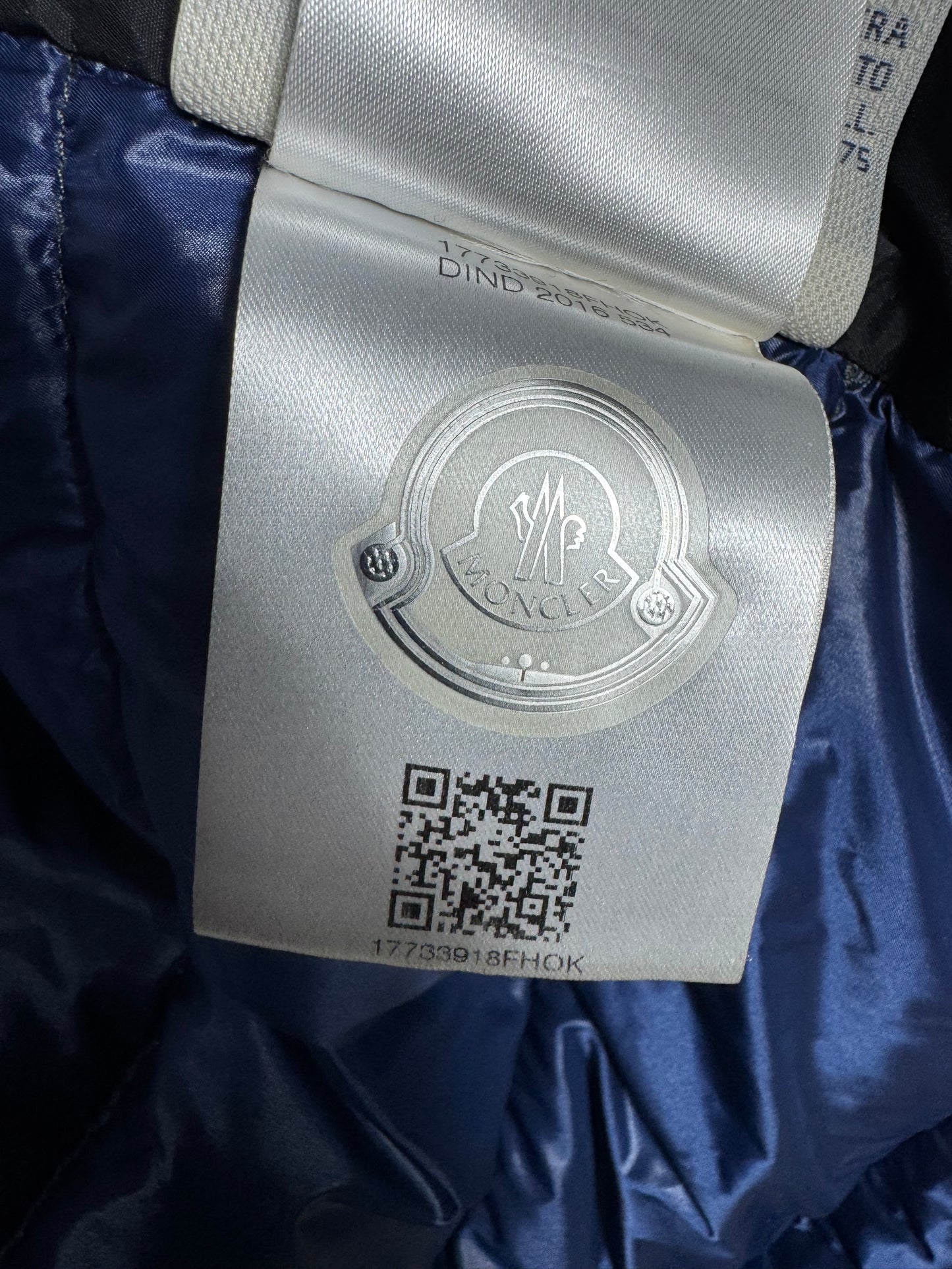 Moncler Grenoble Canmore Jacket - Size 2