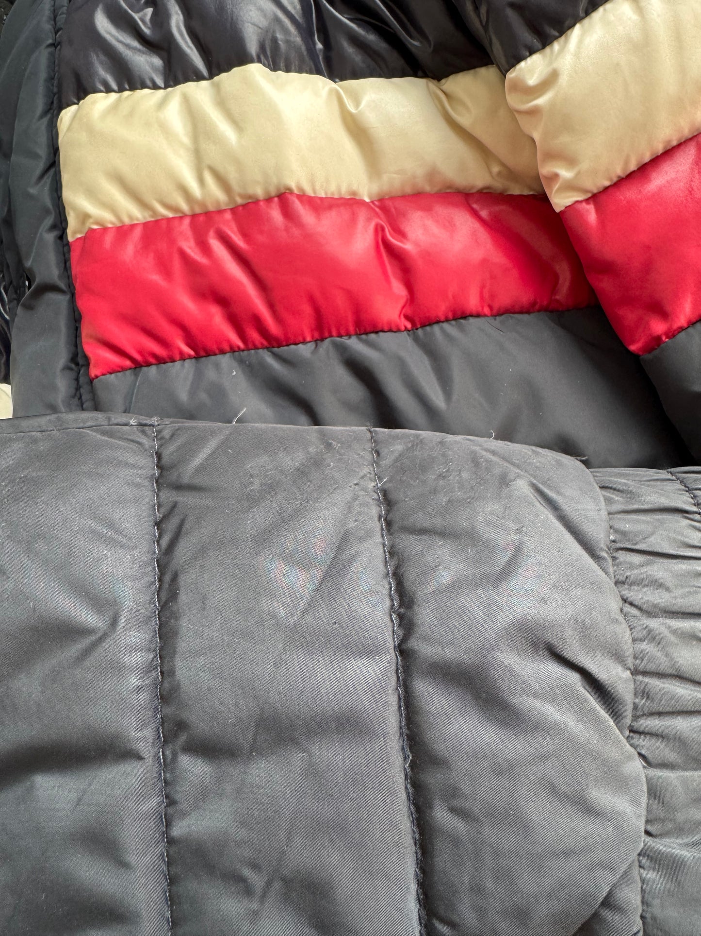 Moncler Menuire Jacket - Size 5