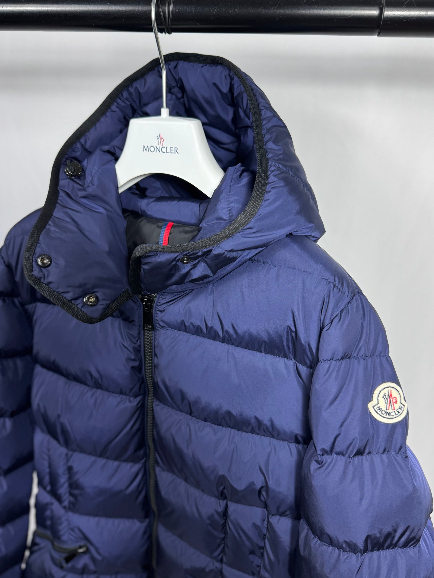 Moncler Betula Jacket - Size 3