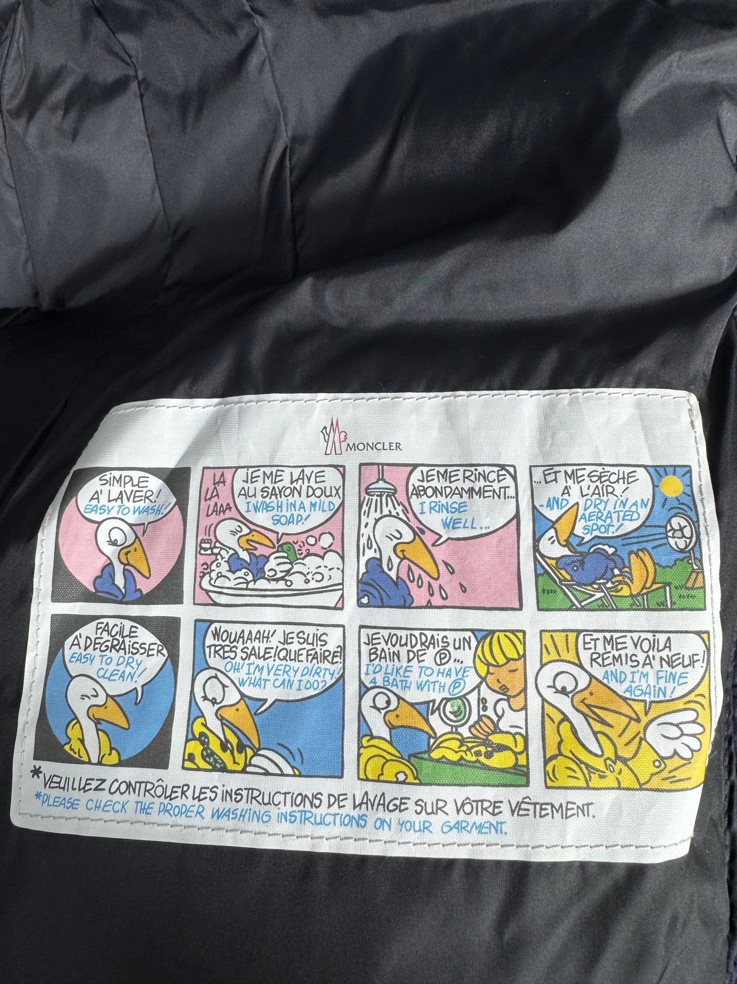 Moncler Betula Jacket - Size 3