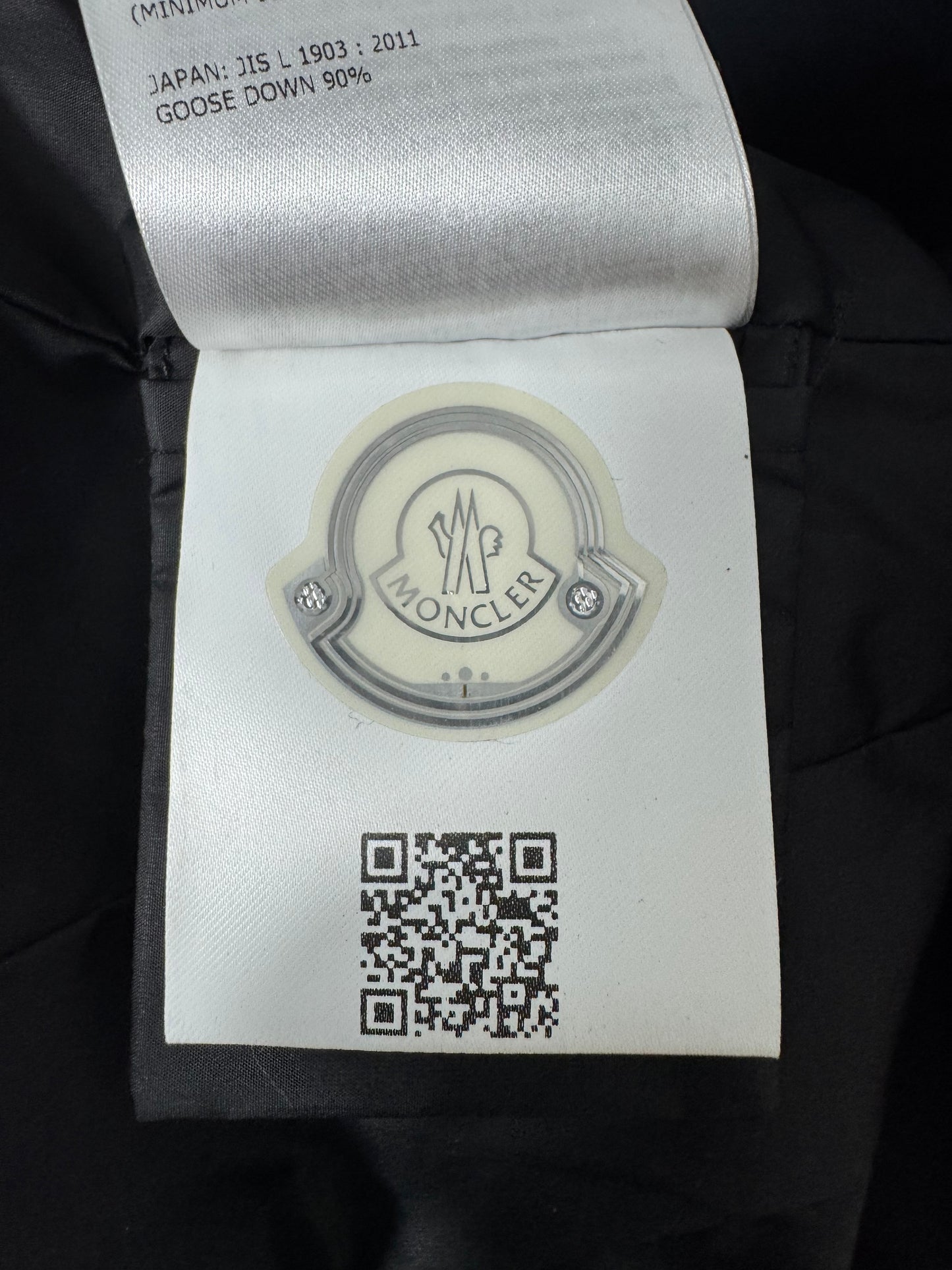 Moncler Betula Jacket - Size 3