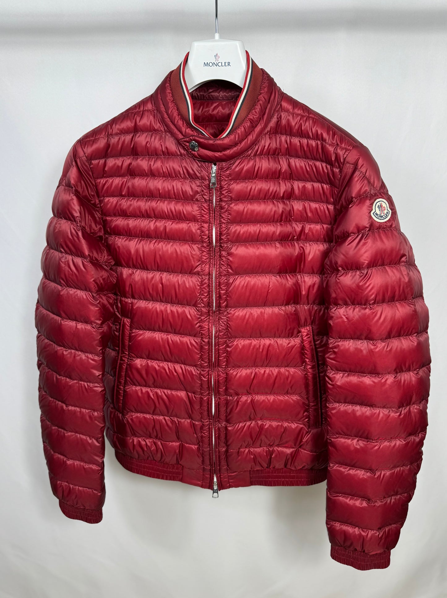 Moncler Garin Jacket - Size 4