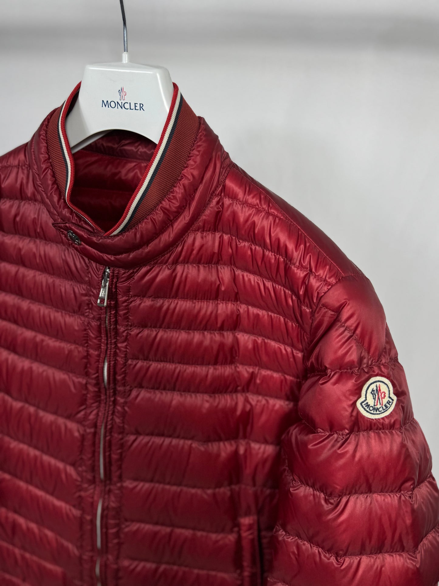 Moncler Garin Jacket - Size 4