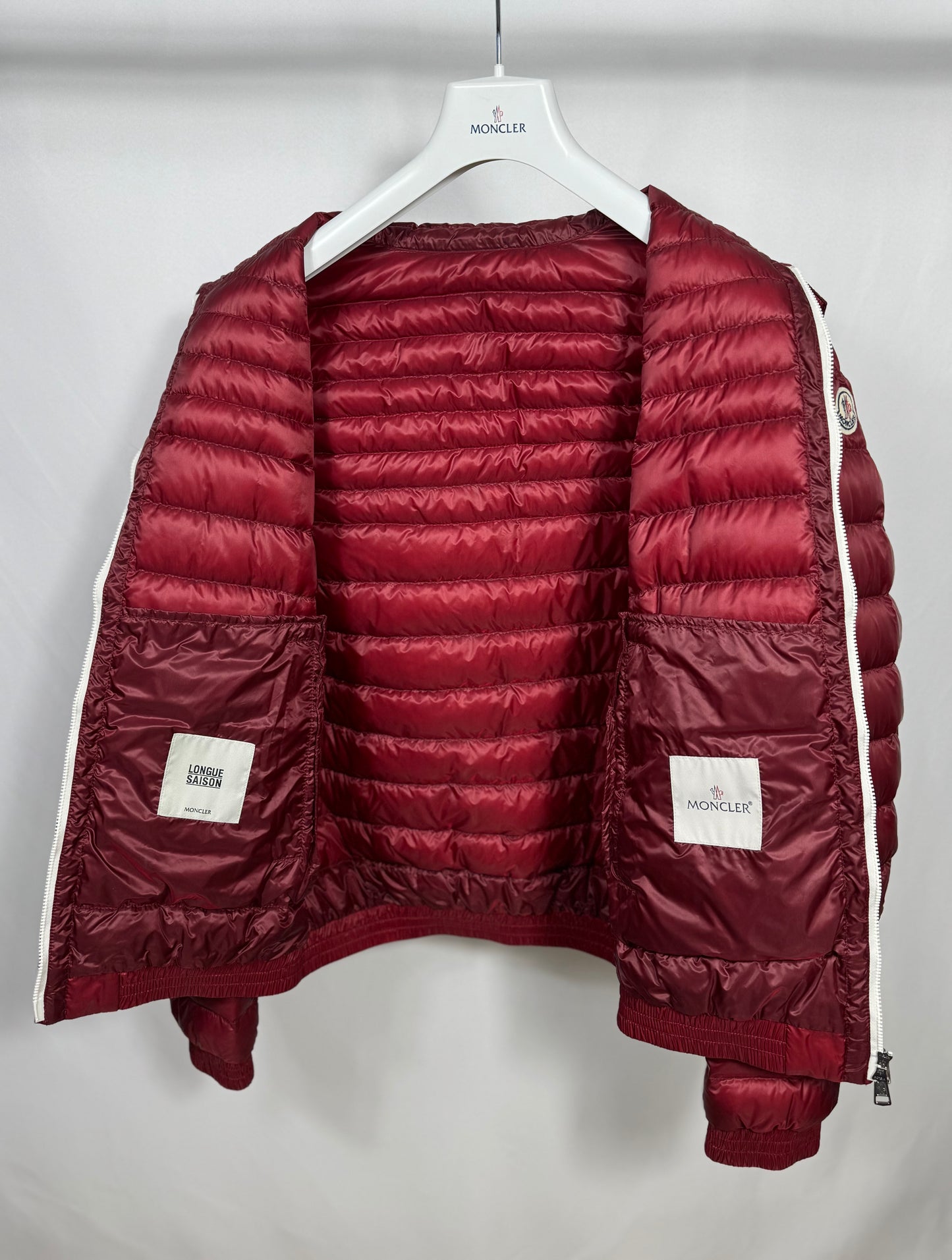 Moncler Garin Jacket - Size 4
