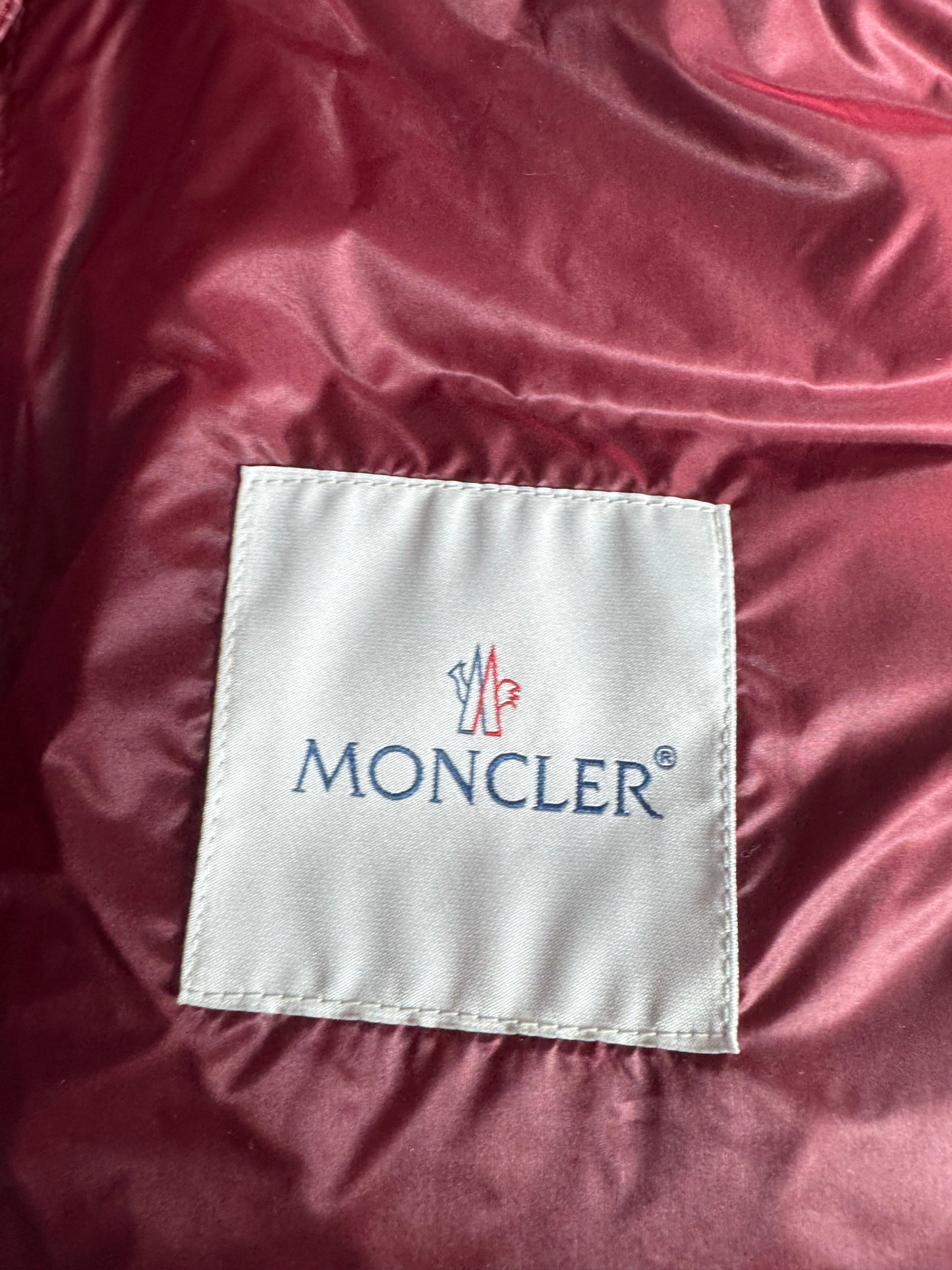 Moncler Garin Jacket - Size 4