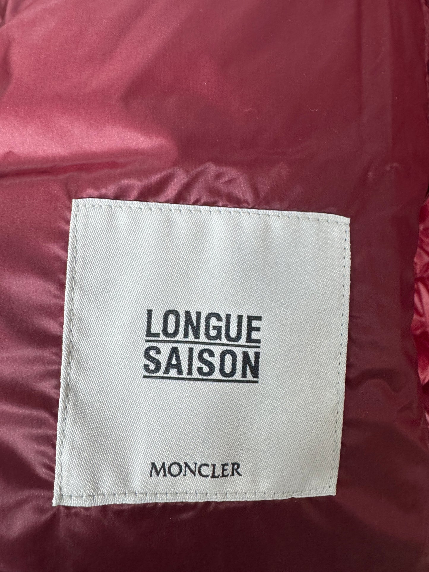 Moncler Garin Jacket - Size 4