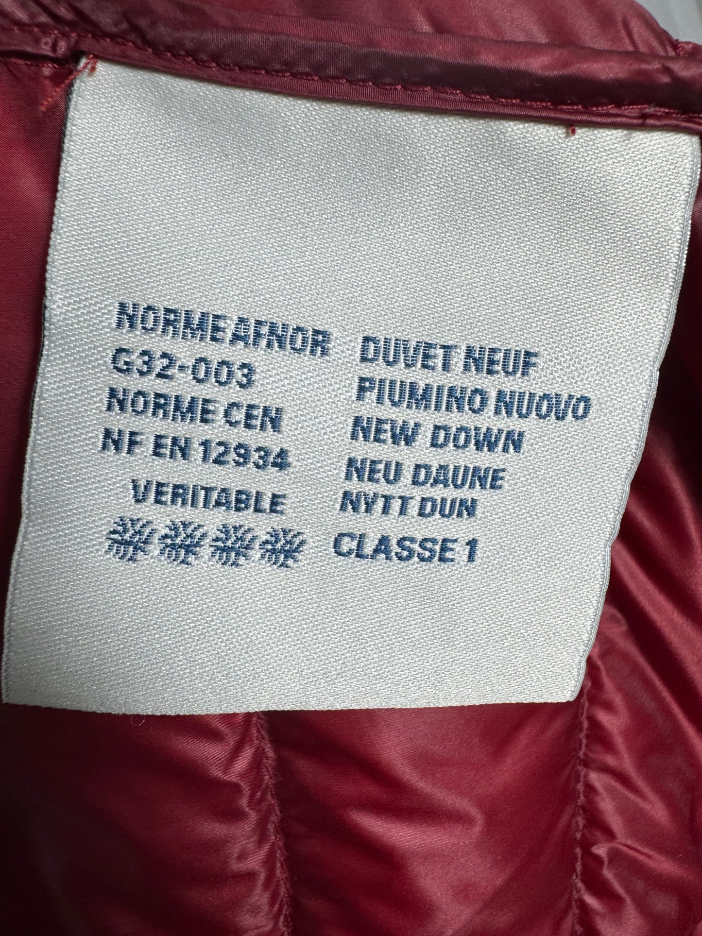 Moncler Garin Jacket - Size 4