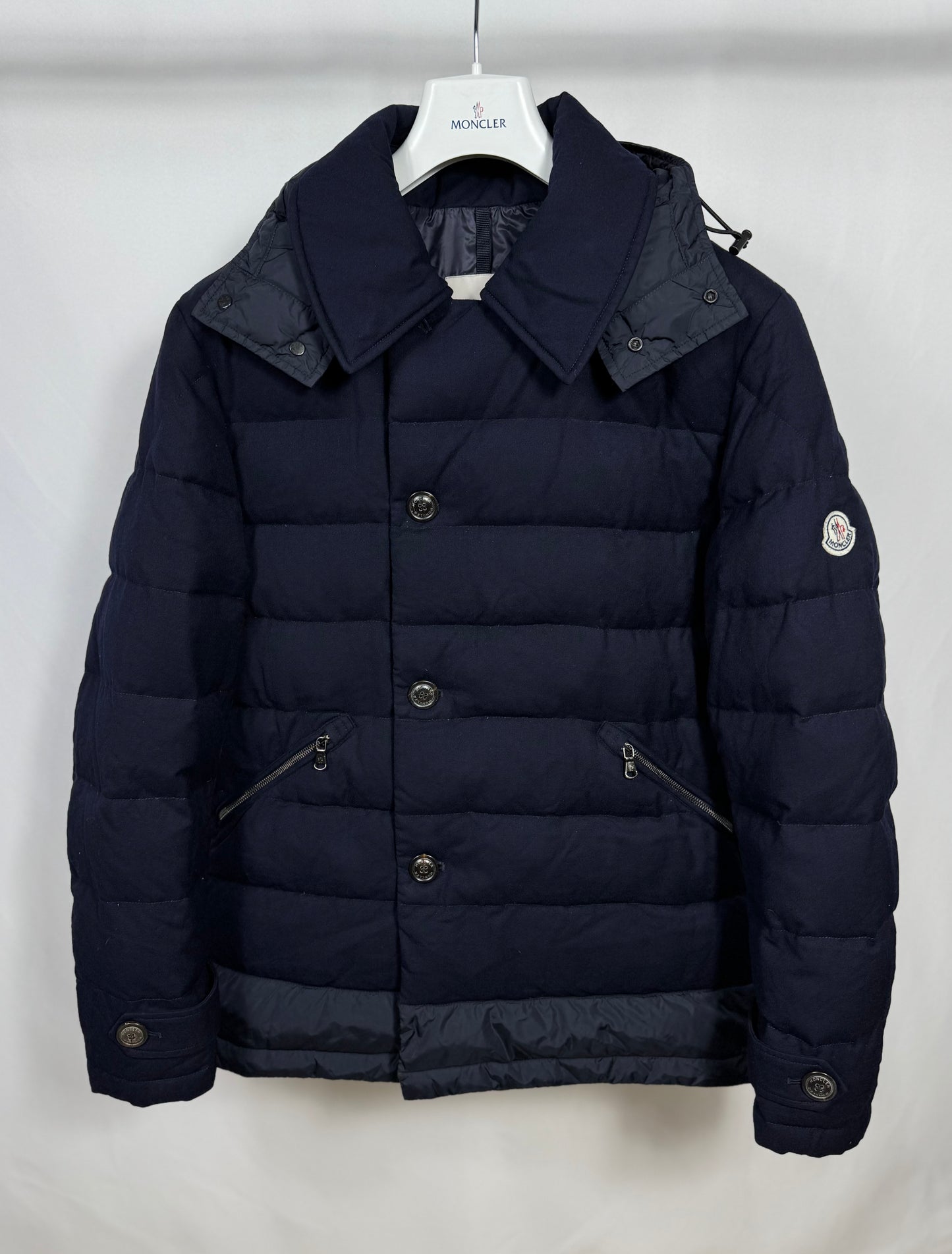 Moncler Villeroy Jacket - Size 2