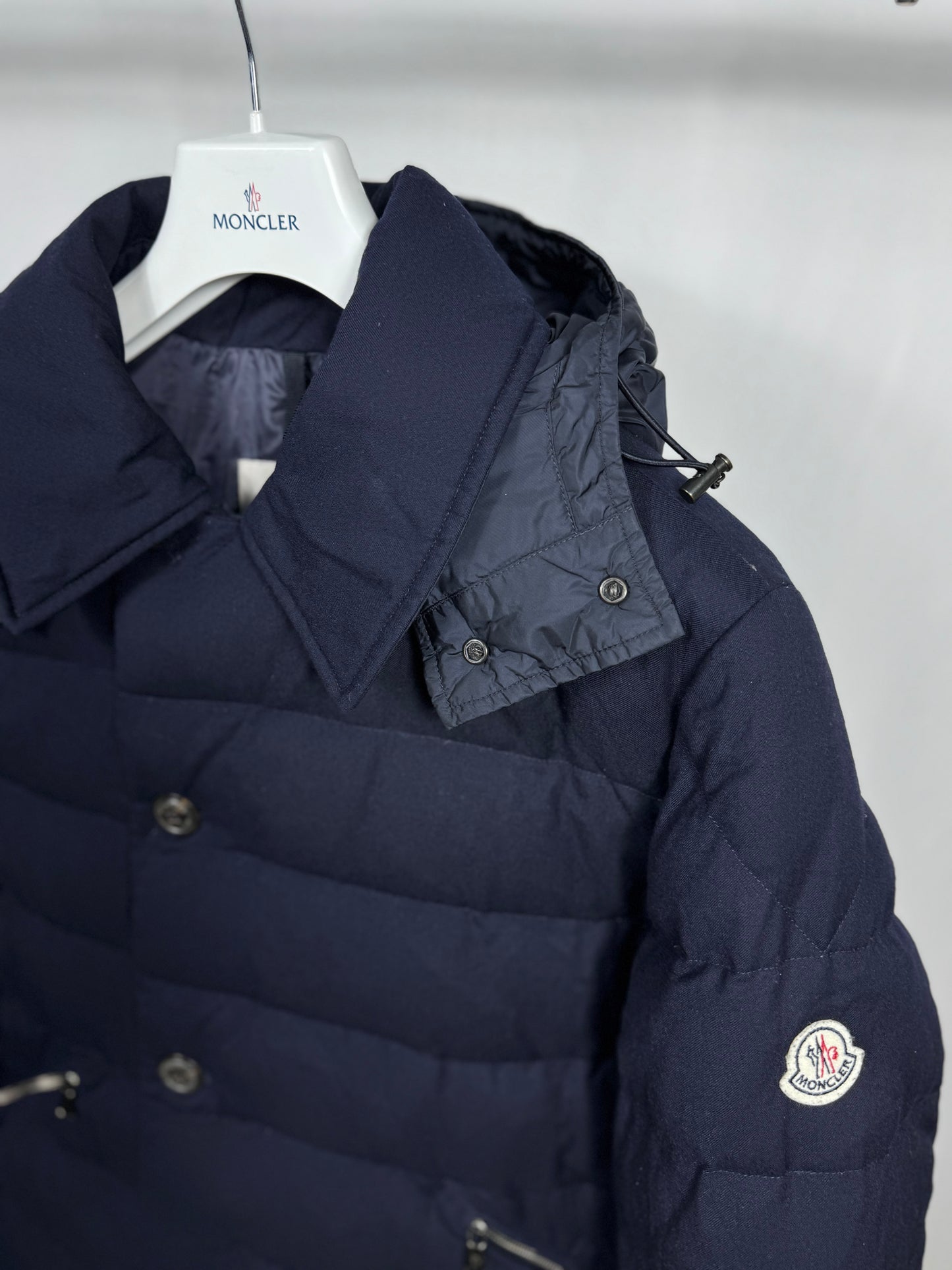 Moncler Villeroy Jacket - Size 2