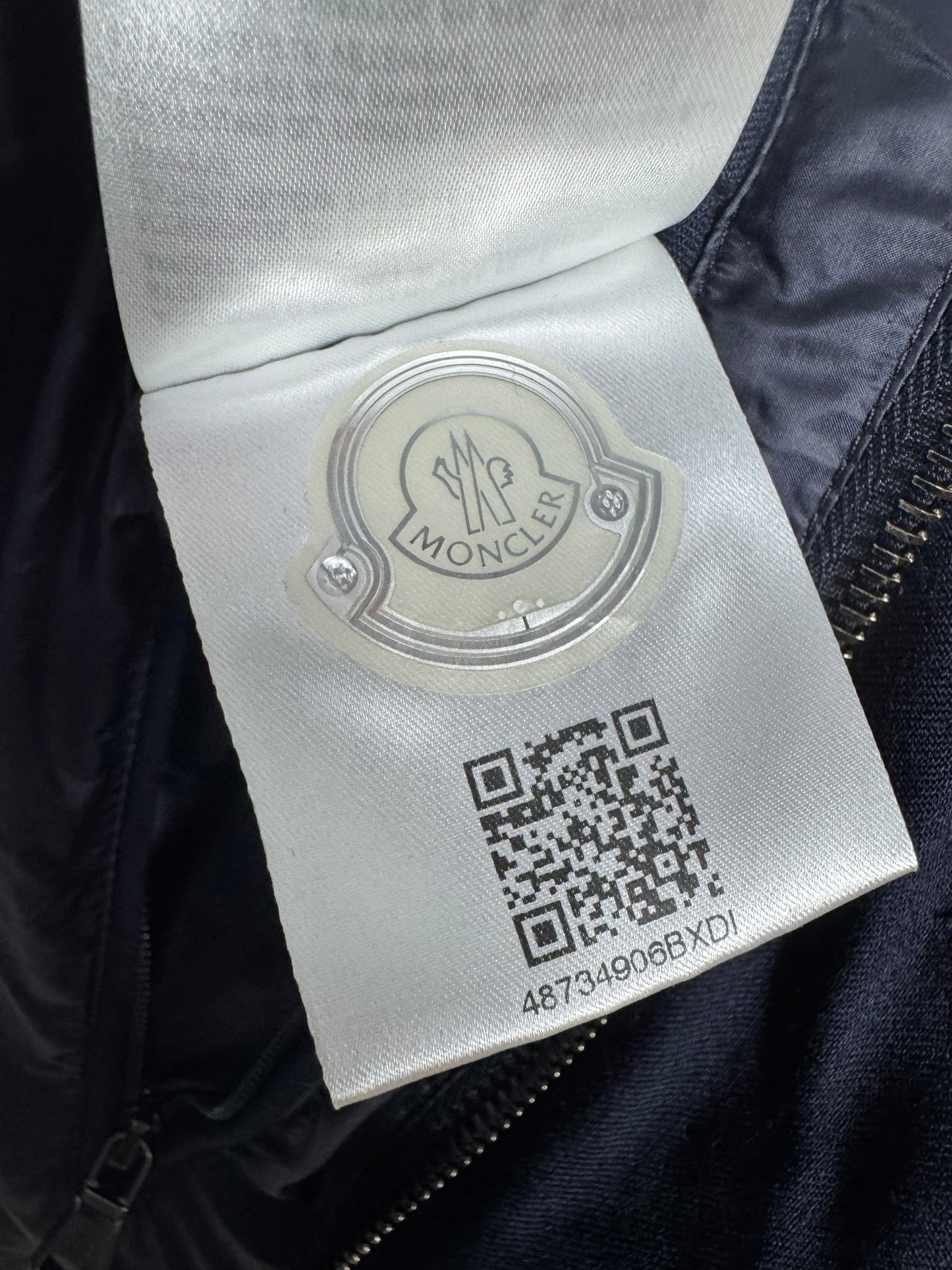 Moncler Villeroy Jacket - Size 2