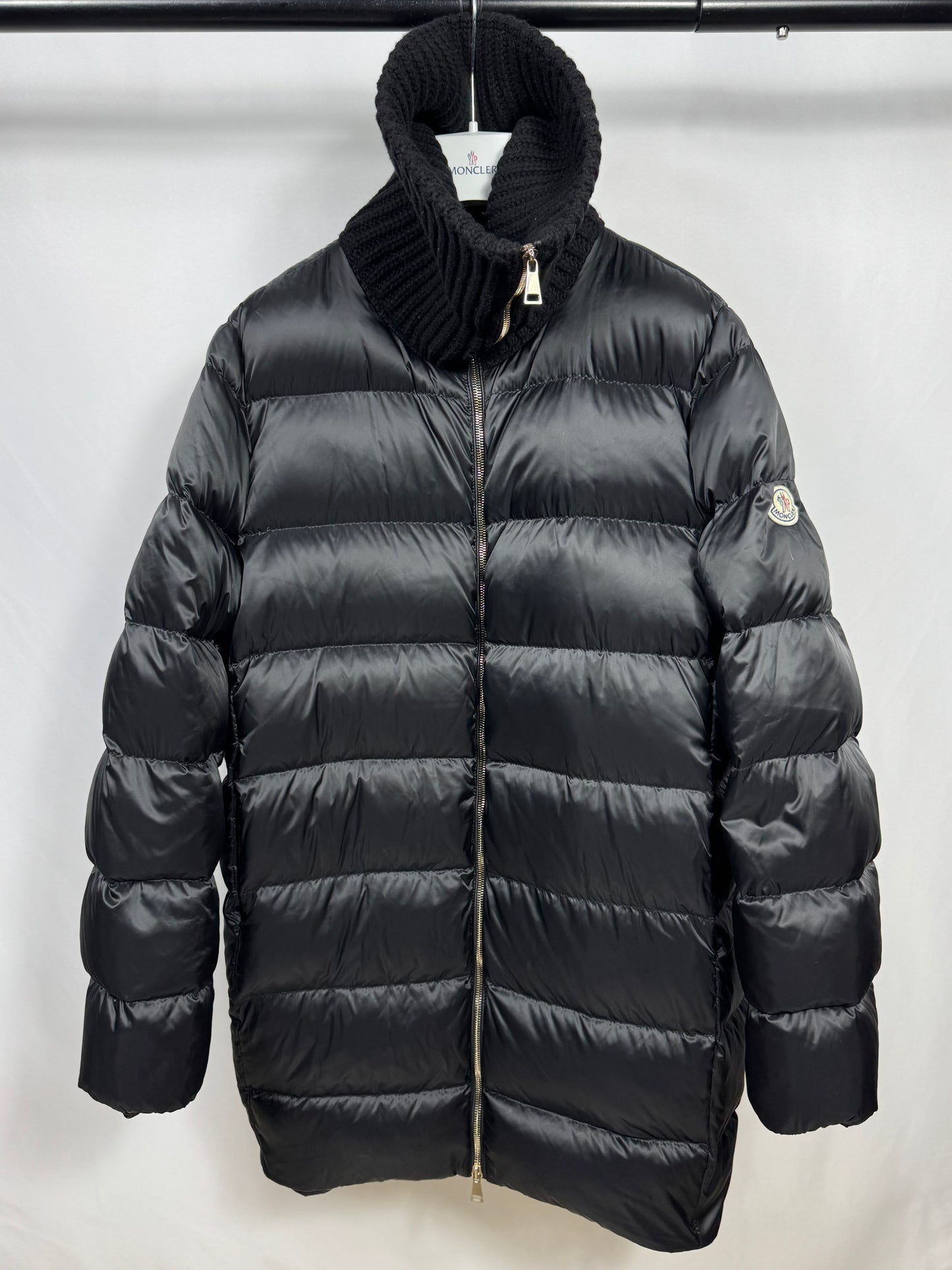 Moncler Laburnum Jacket - Size 4