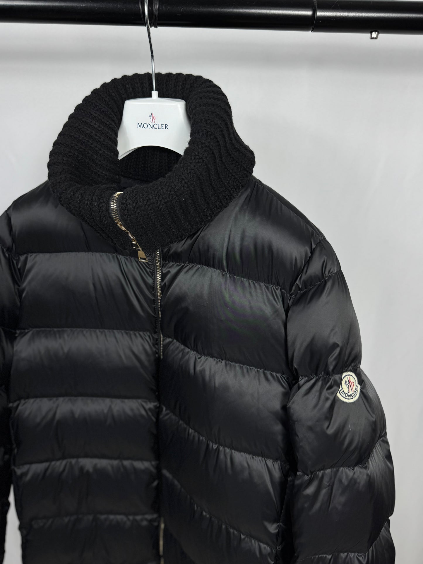 Moncler Laburnum Jacket - Size 4