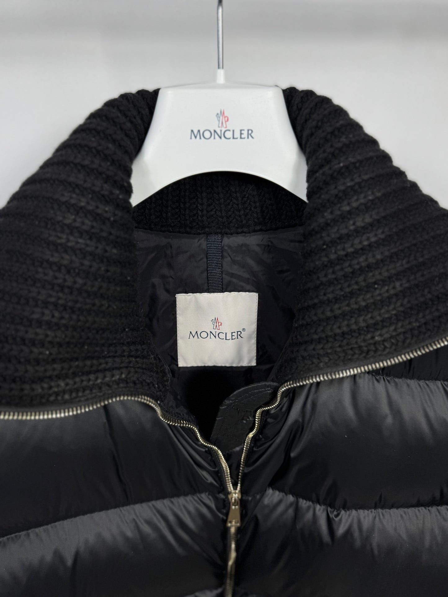 Moncler Laburnum Jacket - Size 4