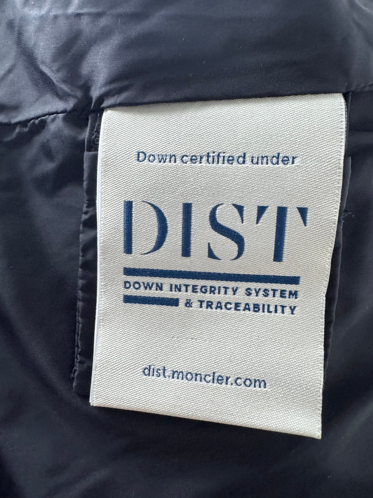 Moncler Laburnum Jacket - Size 4