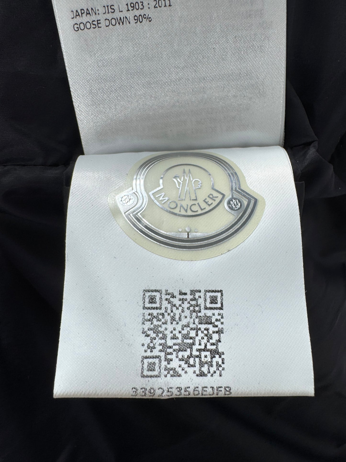 Moncler Laburnum Jacket - Size 4