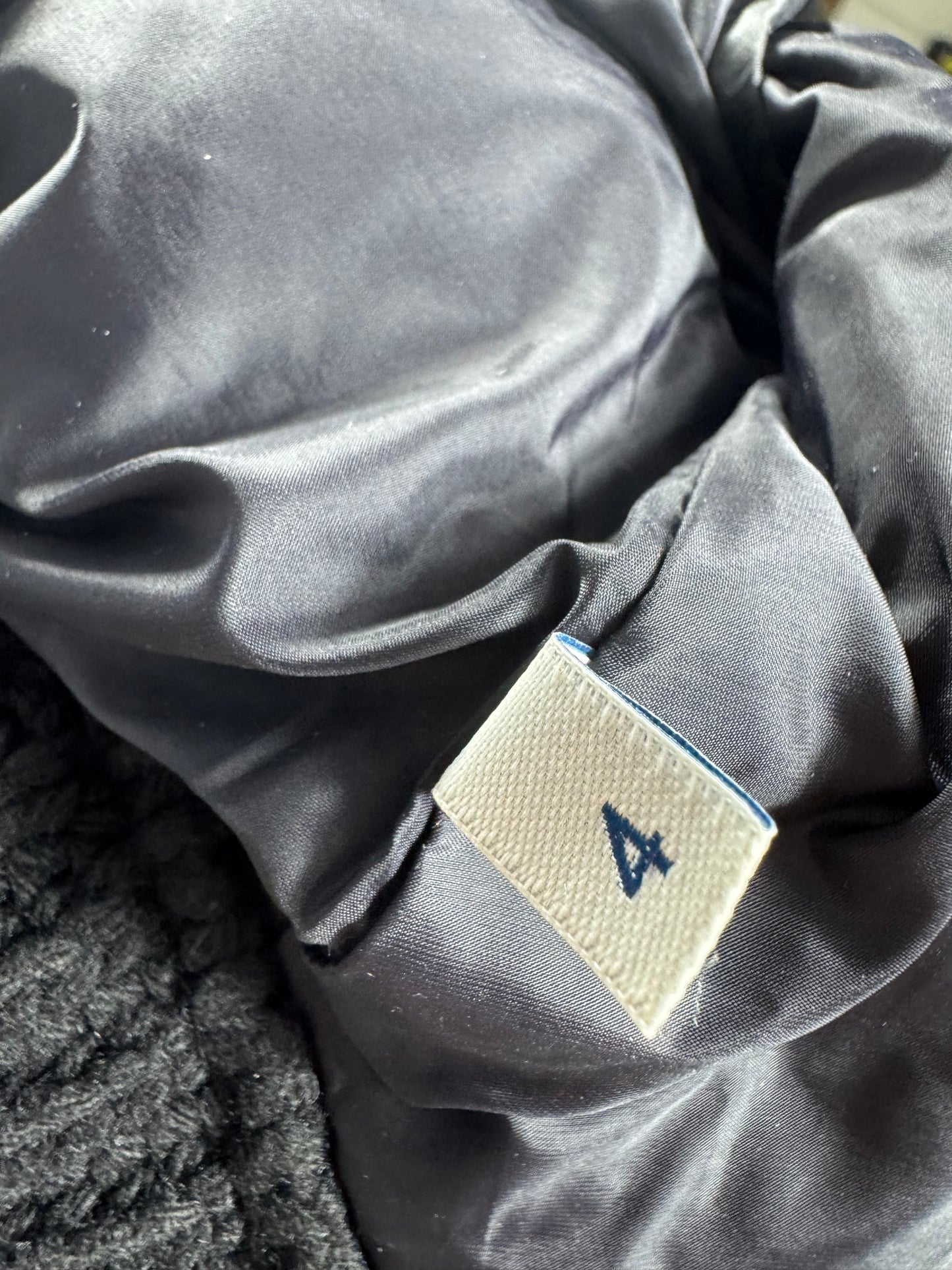 Moncler Laburnum Jacket - Size 4