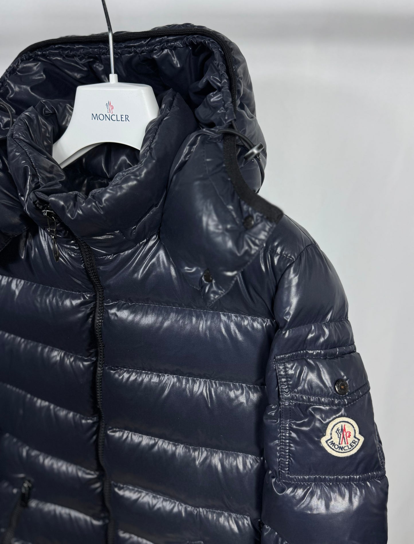 Moncler Bady Jacket - Size 3