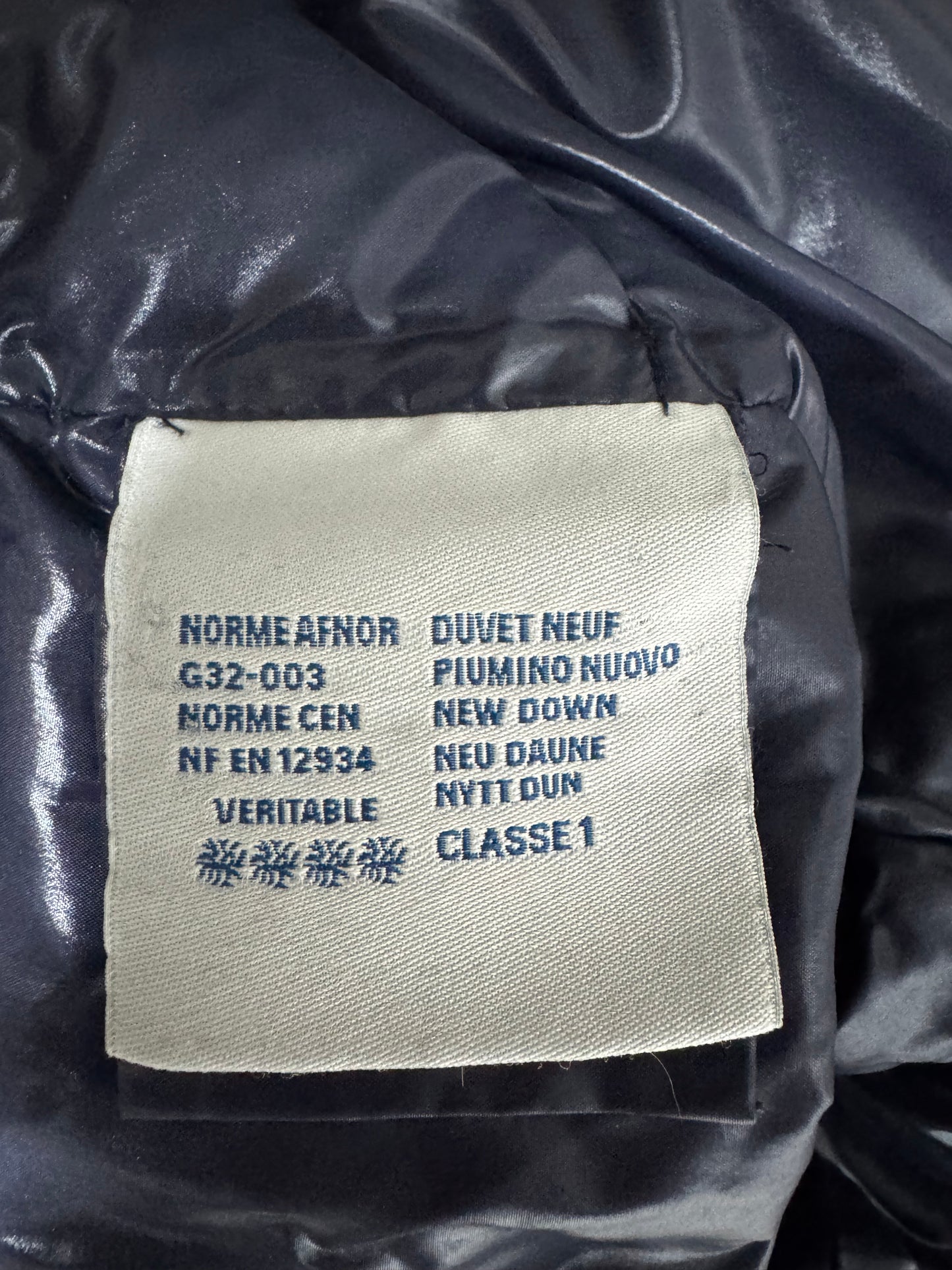 Moncler Bady Jacket - Size 3
