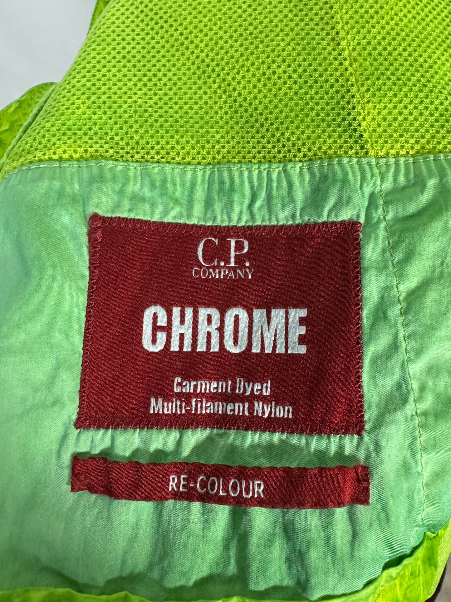 C.P Company Chrome-R Jacket