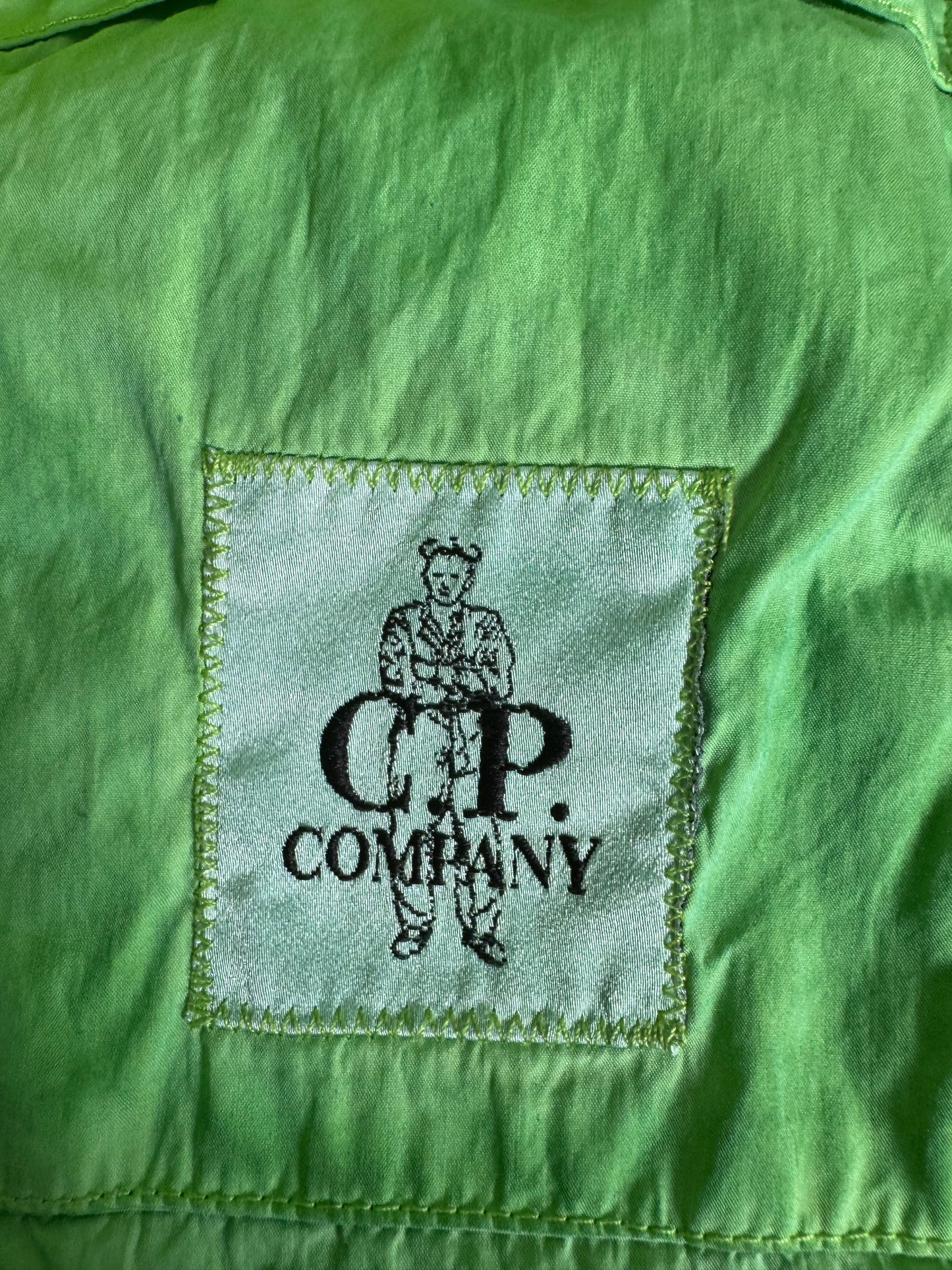 C.P Company Chrome-R Jacket