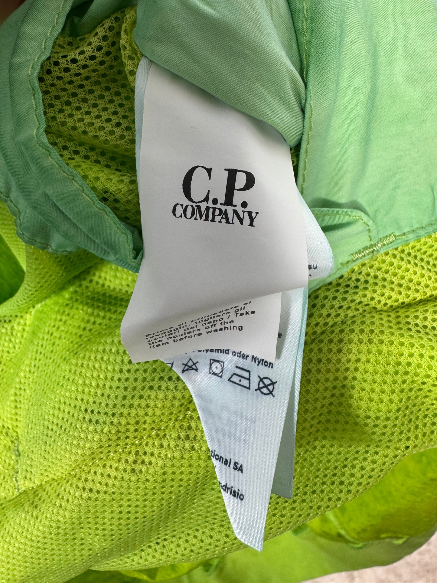 C.P Company Chrome-R Jacket