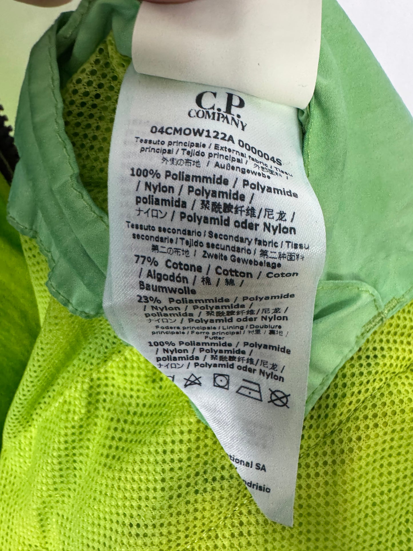 C.P Company Chrome-R Jacket