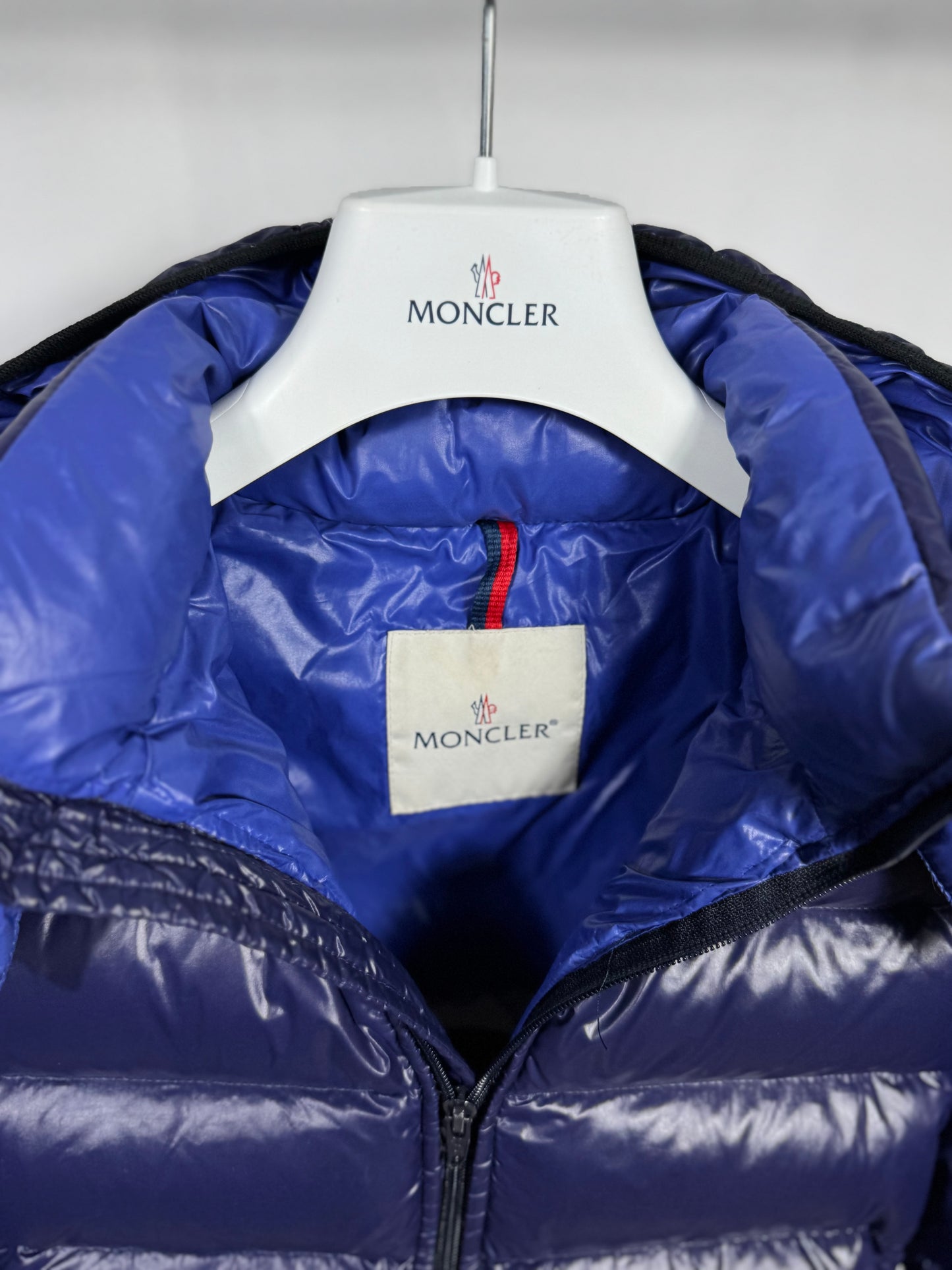 Moncler Bady Girls Jacket - Age 10
