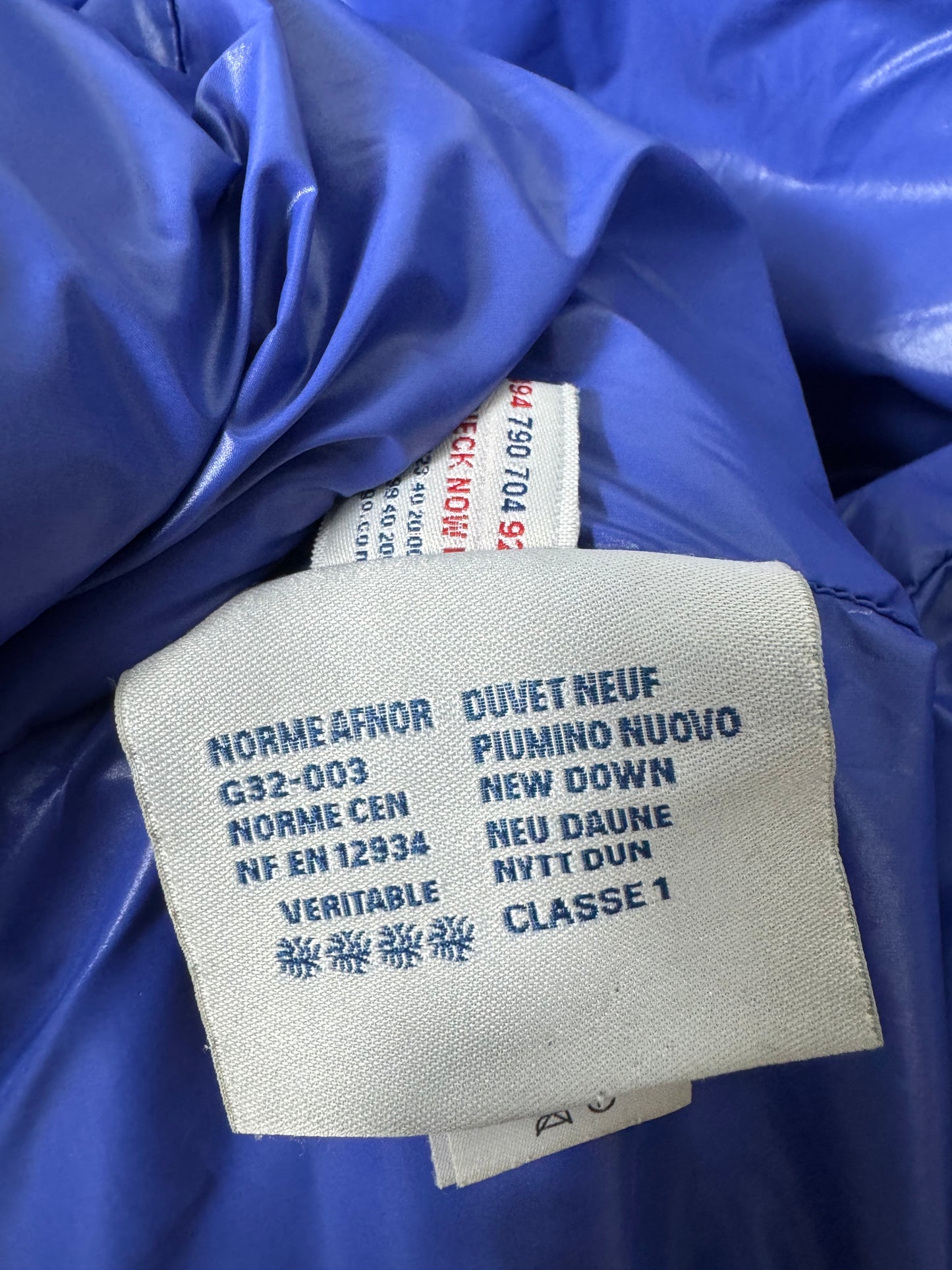 Moncler Bady Girls Jacket - Age 10