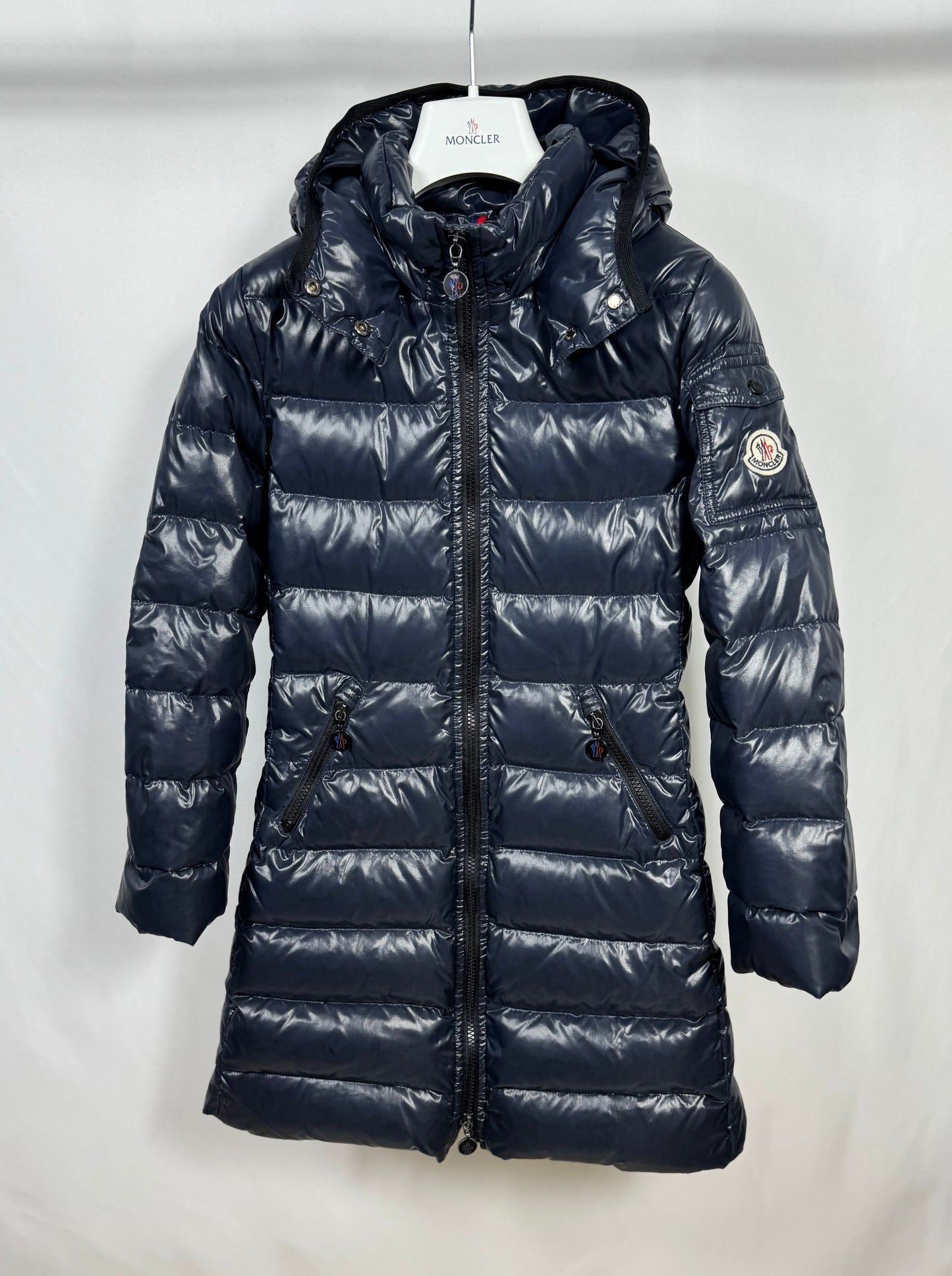 Moncler Moka Girls Jacket - Age 10