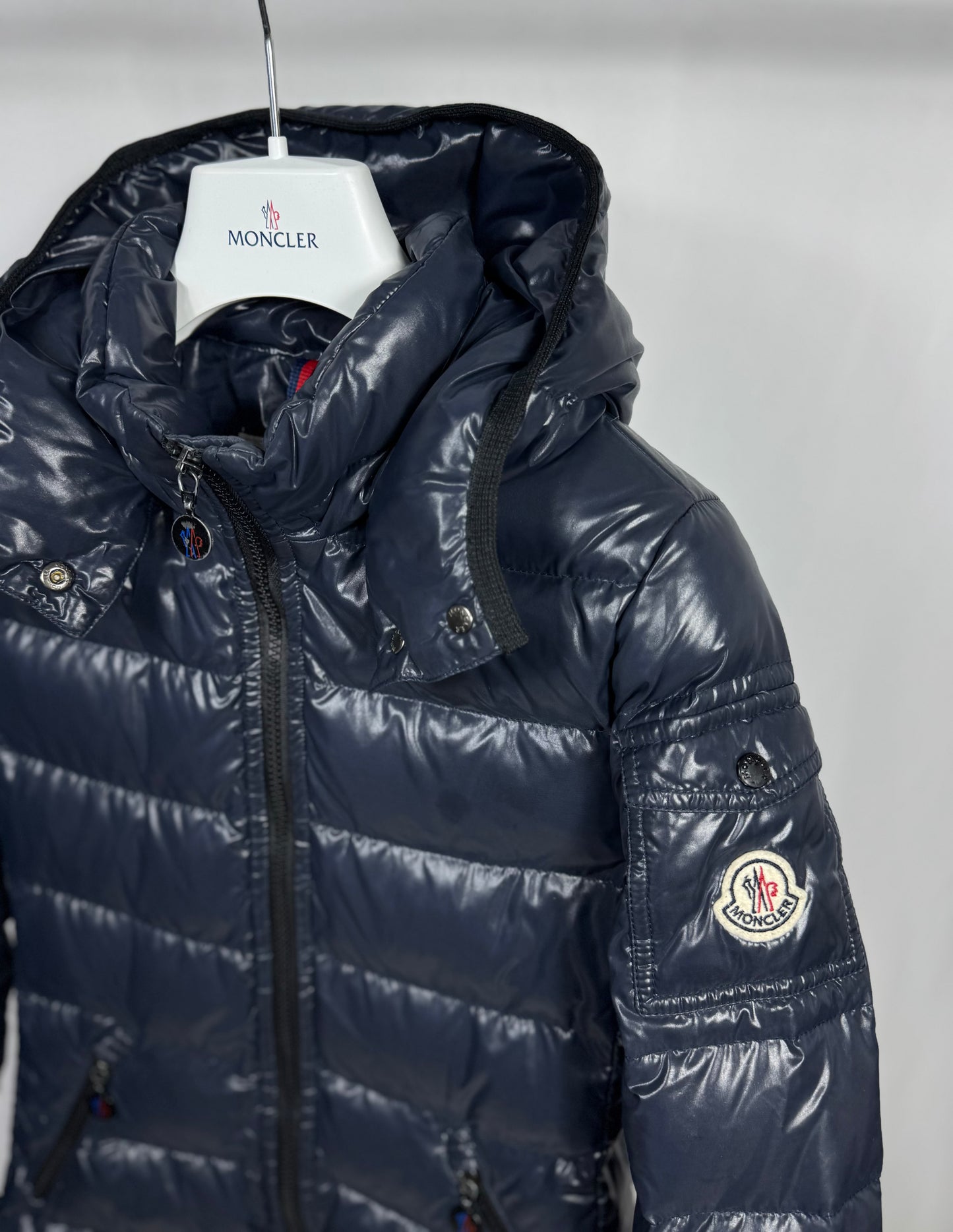 Moncler Moka Girls Jacket - Age 10