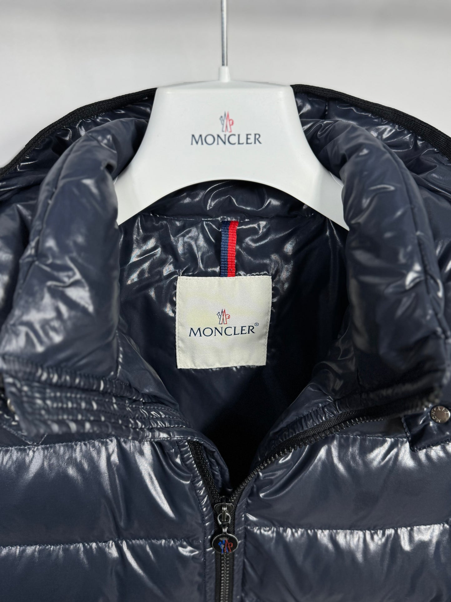 Moncler Moka Girls Jacket - Age 10