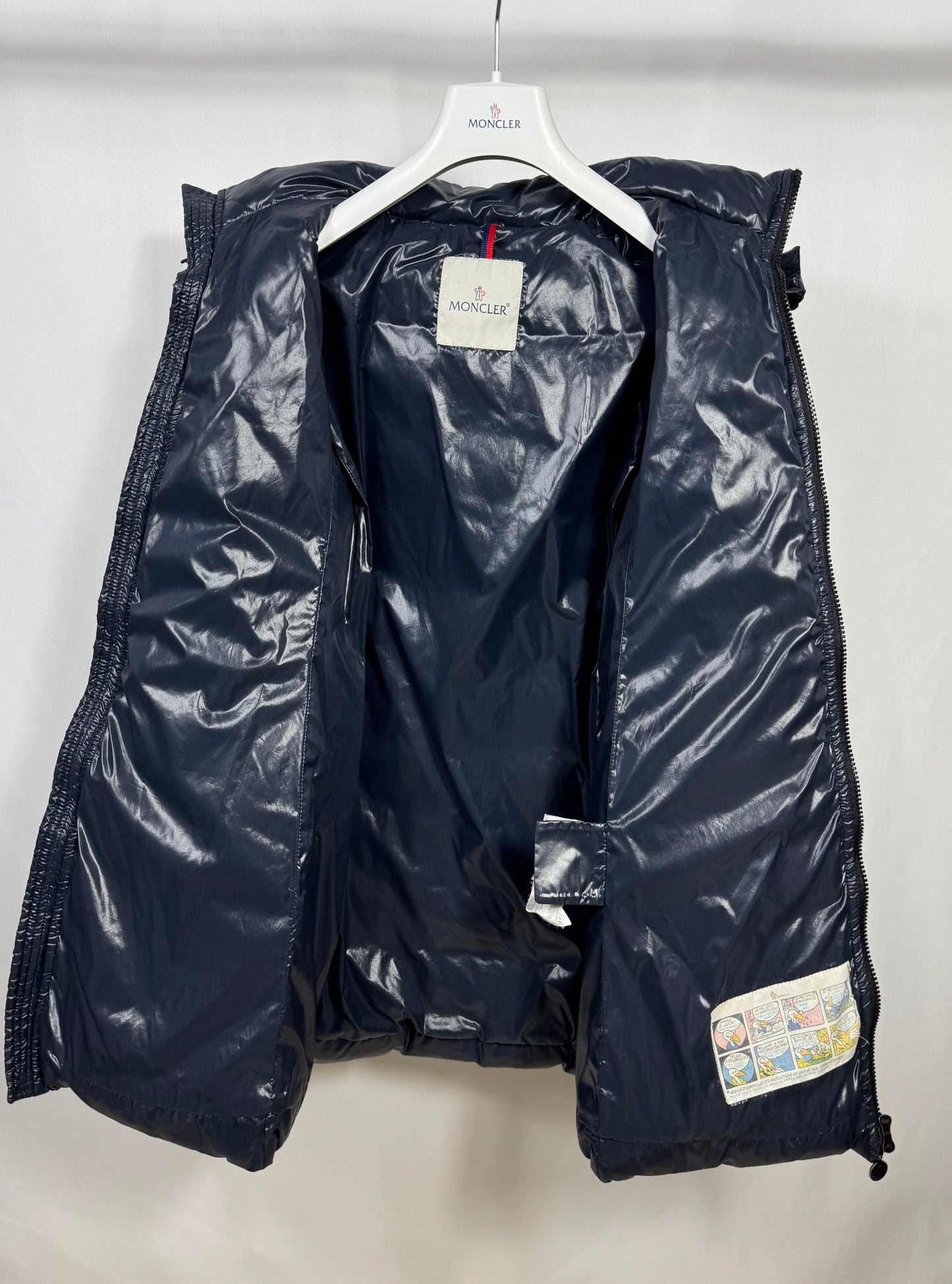 Moncler Moka Girls Jacket - Age 10