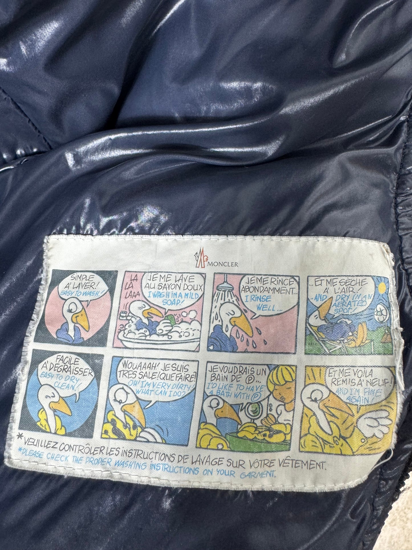 Moncler Moka Girls Jacket - Age 10
