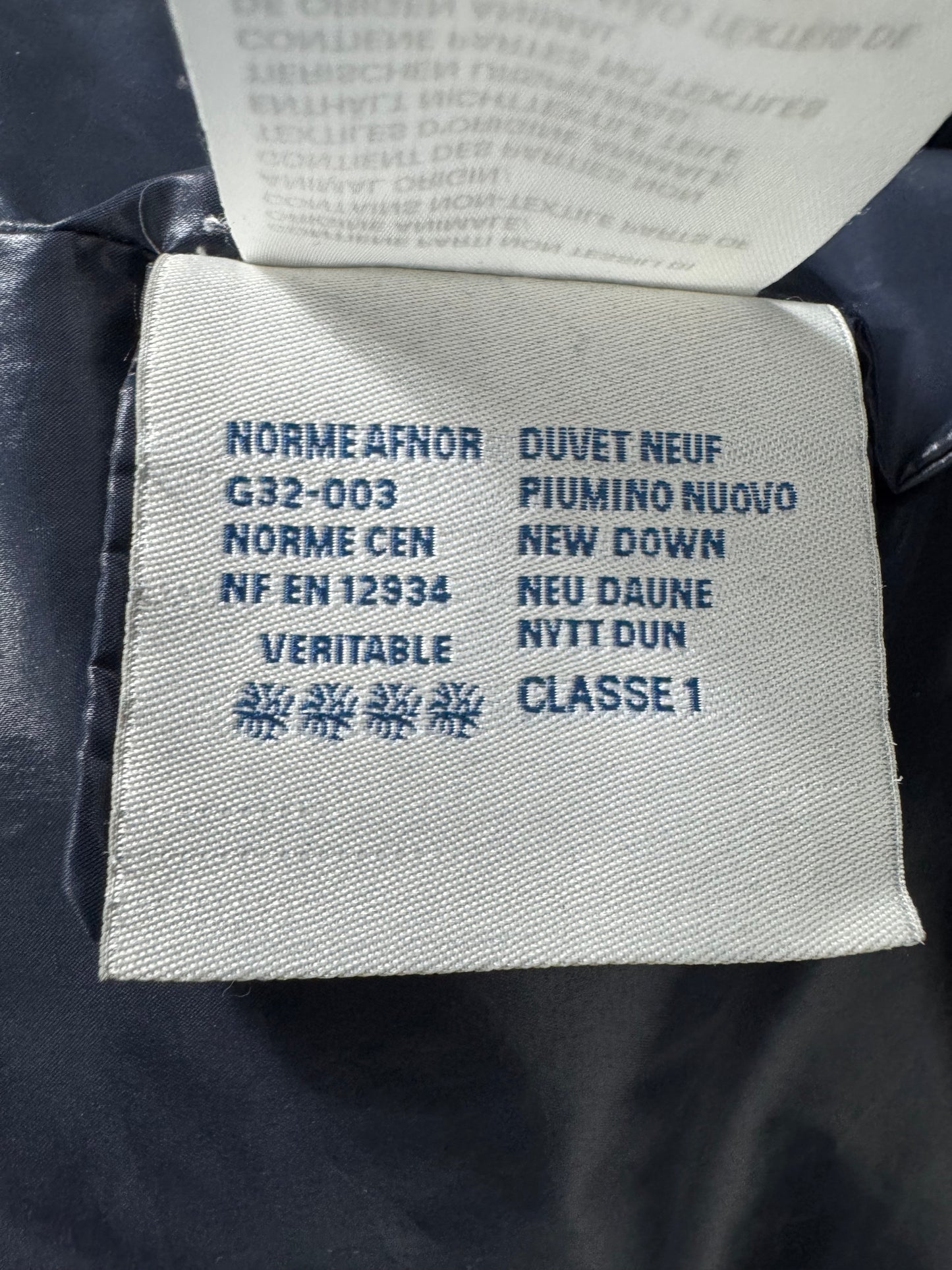 Moncler Moka Girls Jacket - Age 10