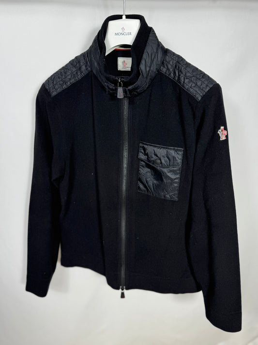 Moncler Grenoble Cardigan - Size XL