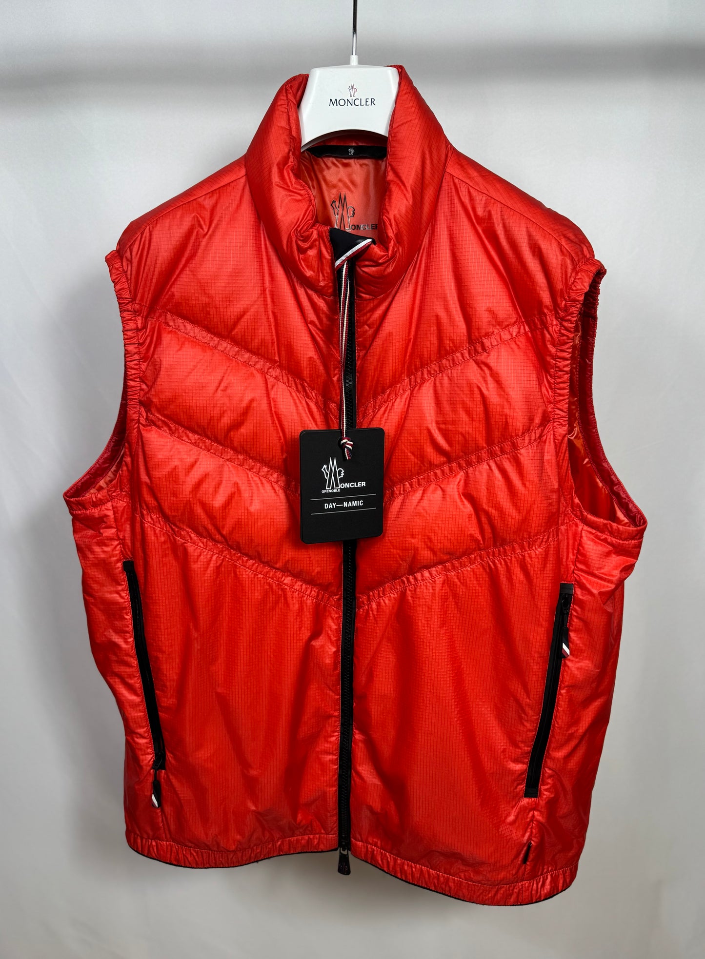 Moncler Grenoble Stelzer Gilet