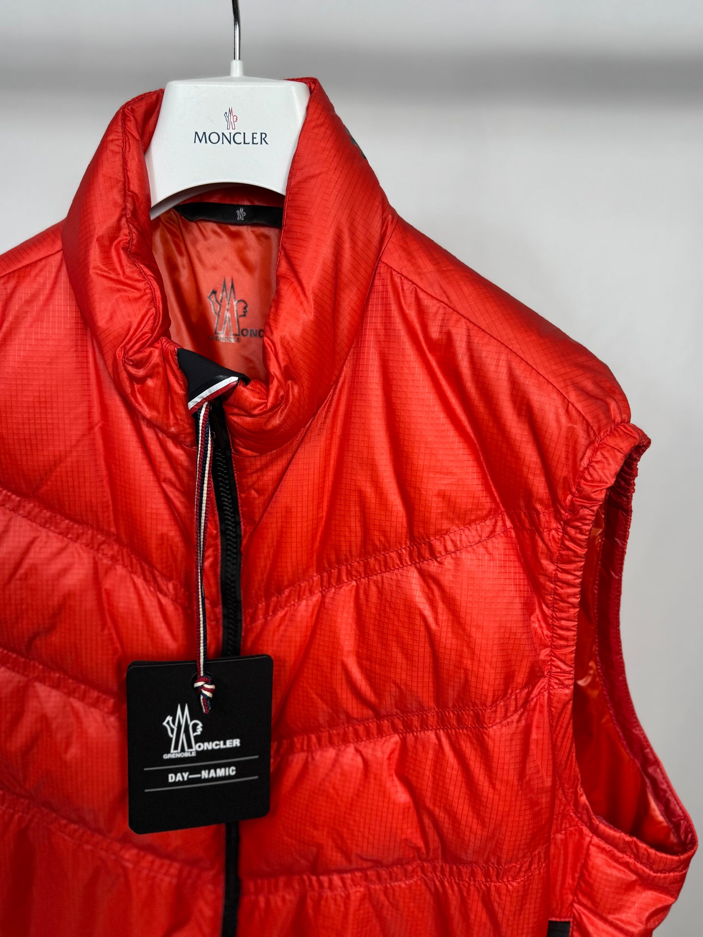 Moncler Grenoble Stelzer Gilet