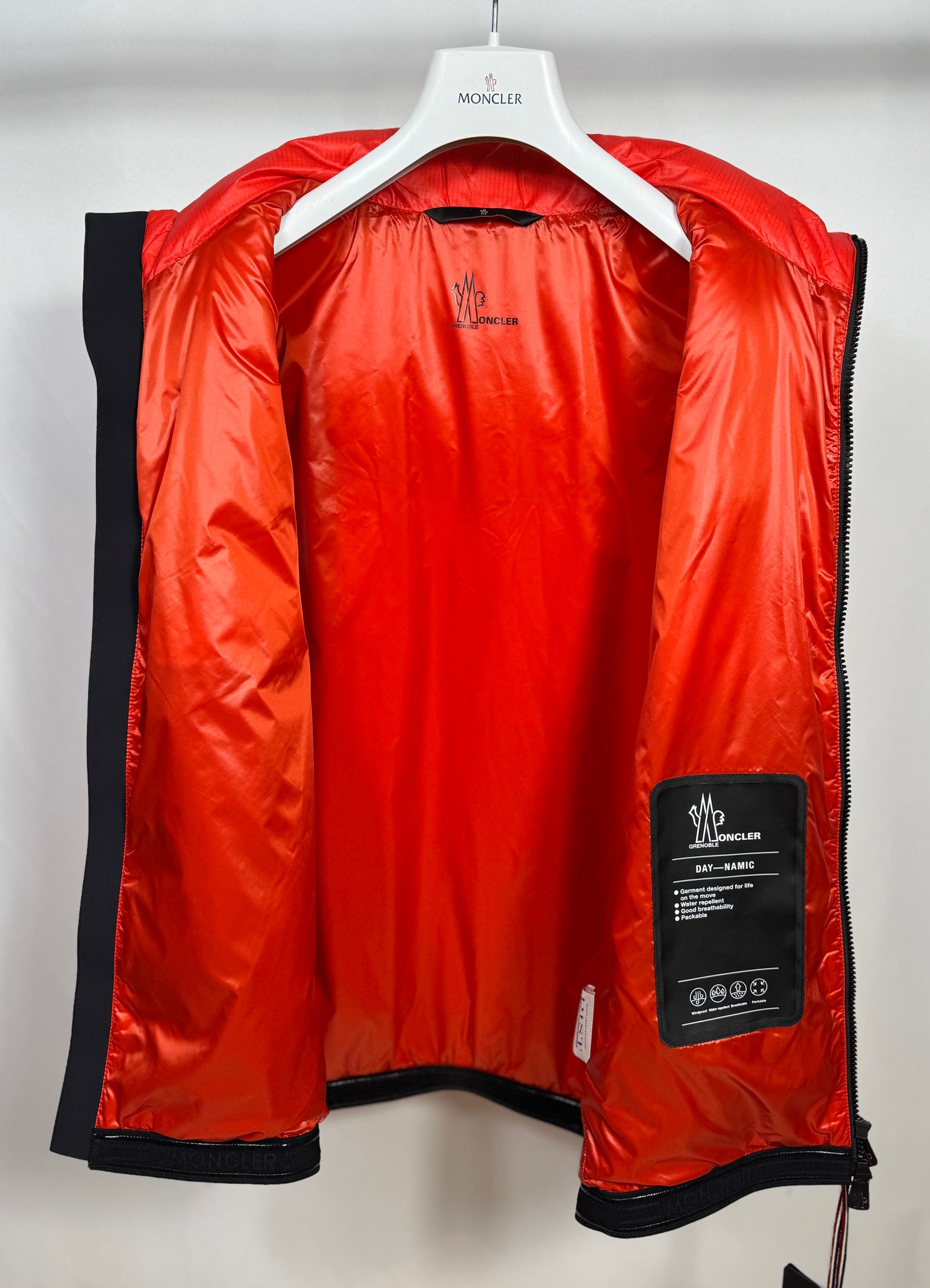 Moncler Grenoble Stelzer Gilet