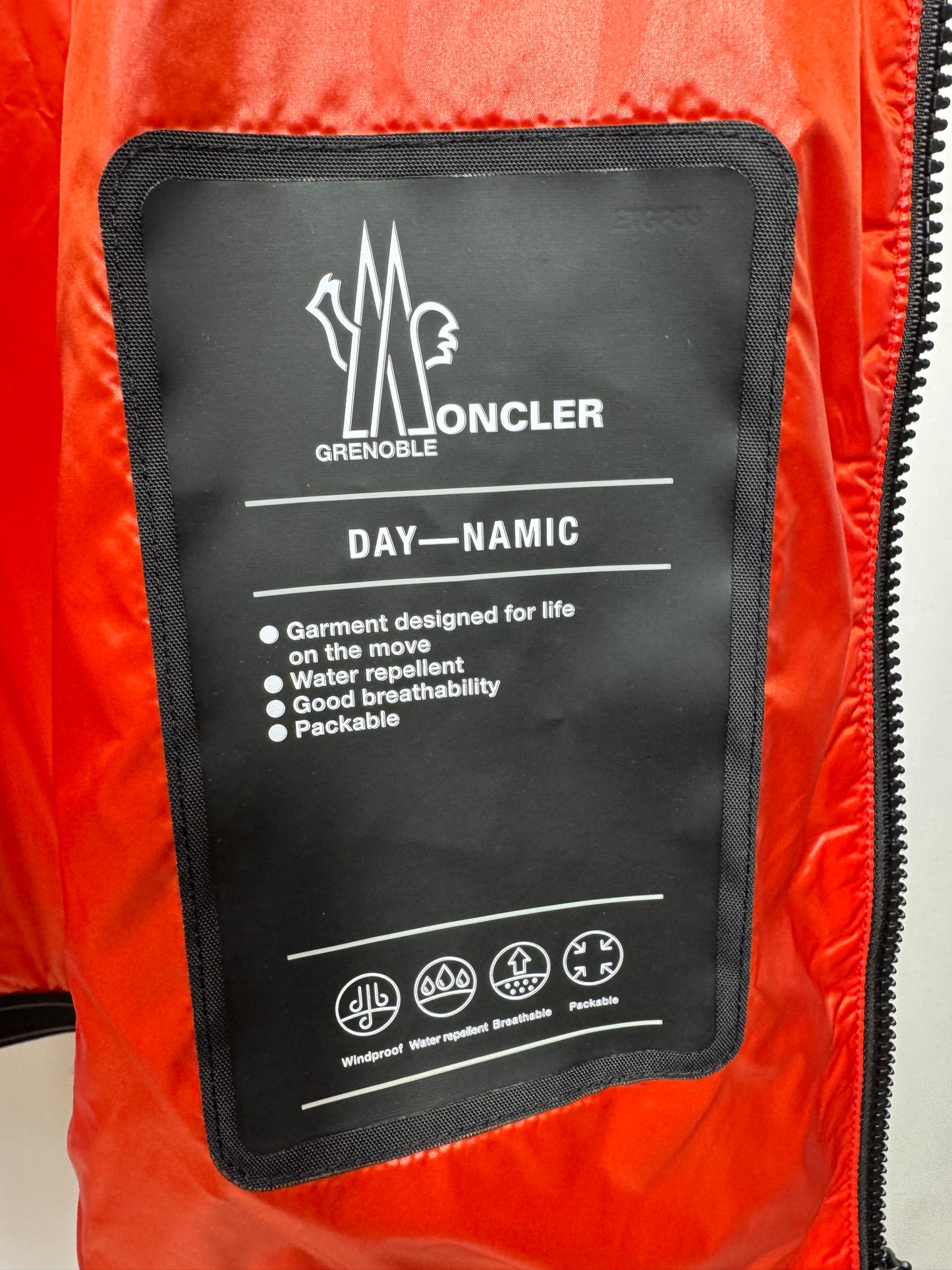 Moncler Grenoble Stelzer Gilet