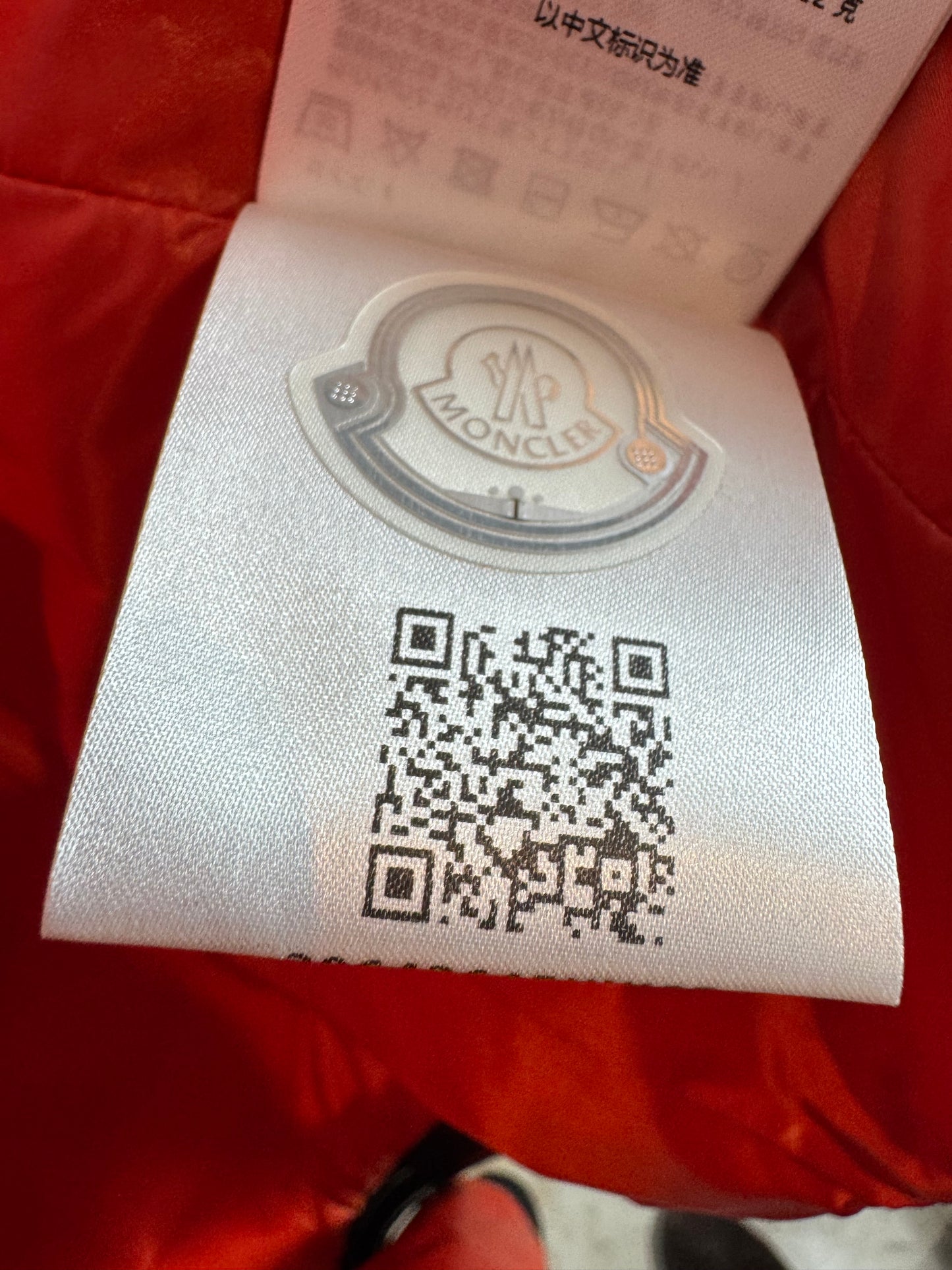 Moncler Grenoble Stelzer Gilet