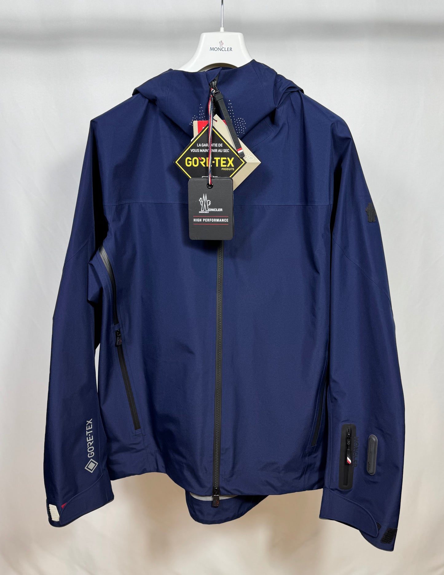 Moncler Grenoble Hinterburg Jacket - Size 6