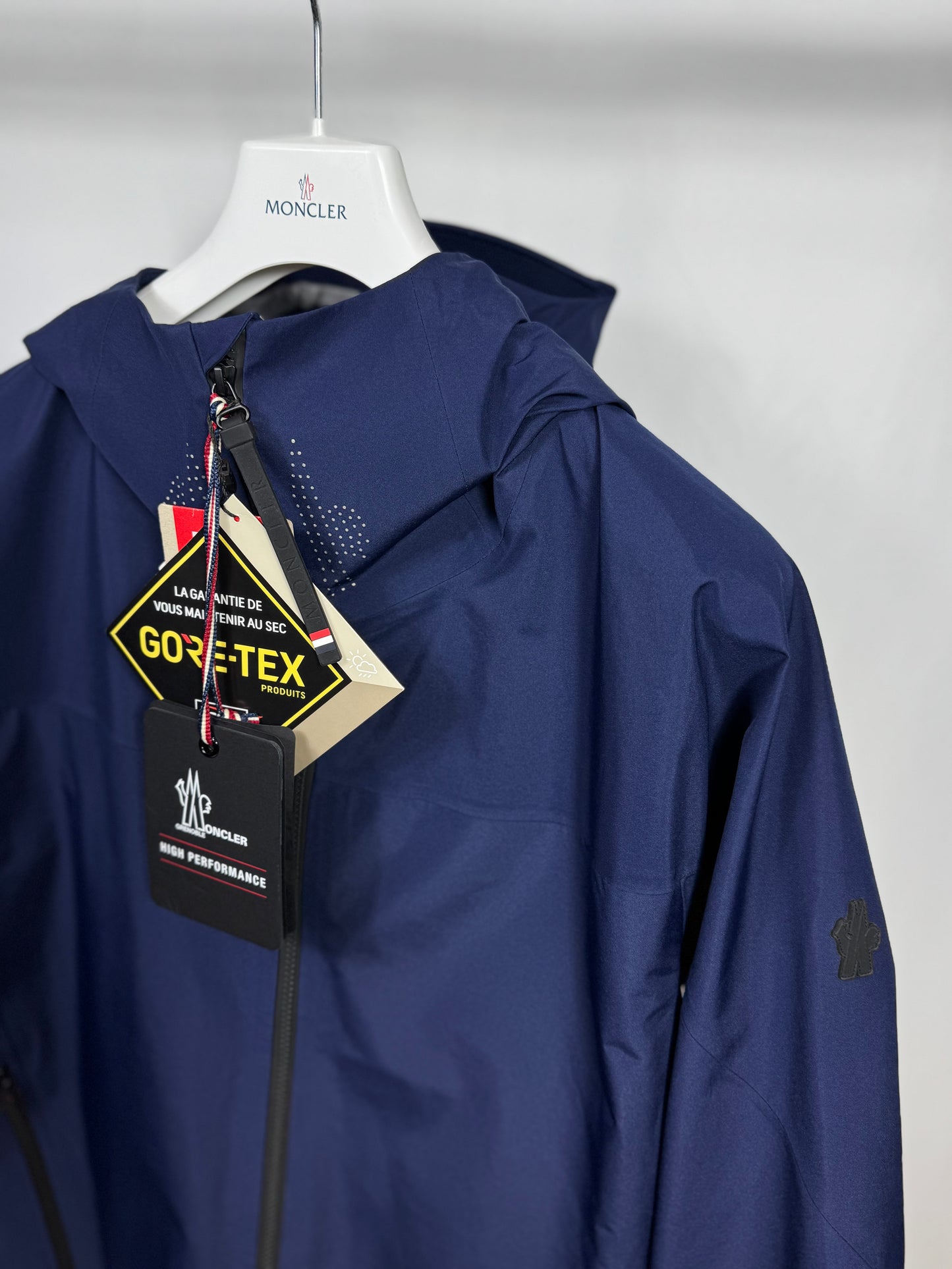 Moncler Grenoble Hinterburg Jacket - Size 6